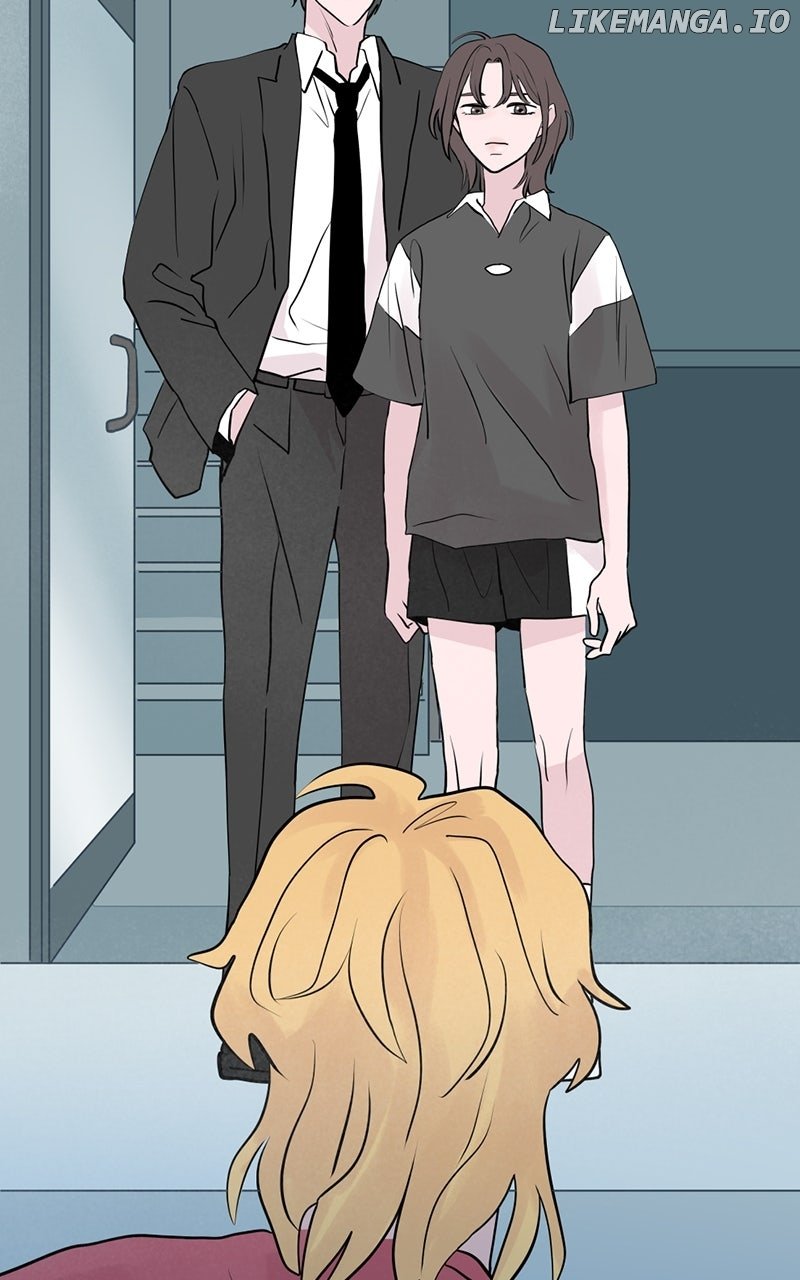 Love Letter Chapter 9 - Page 85