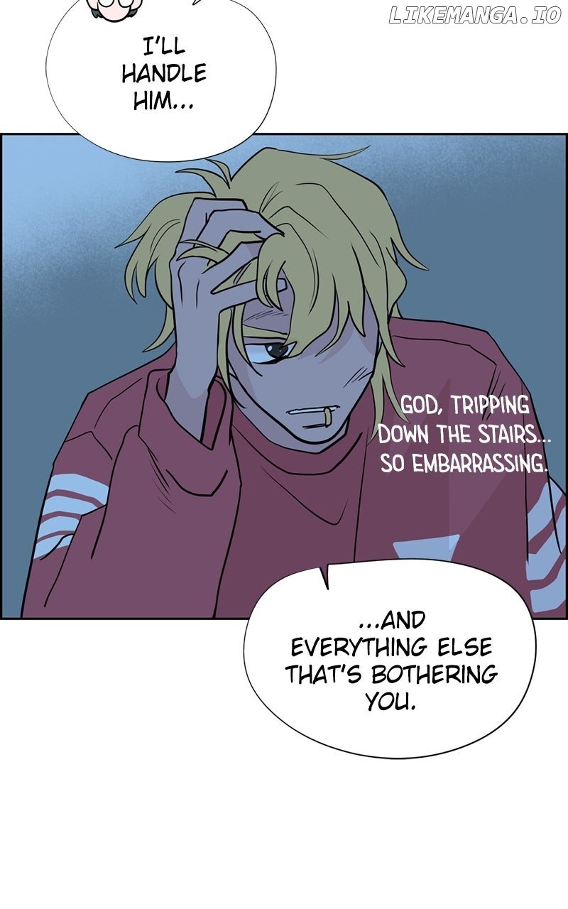 Love Letter Chapter 9 - Page 88