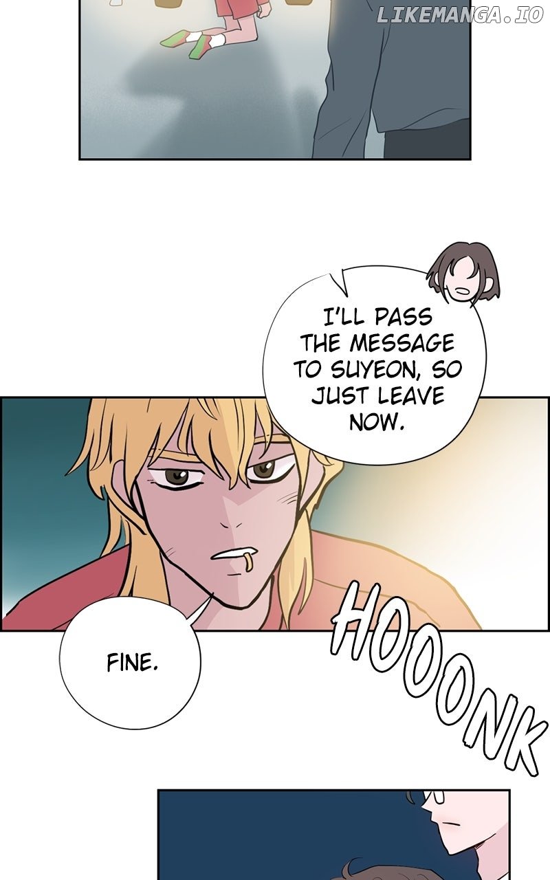 Love Letter Chapter 9 - Page 91
