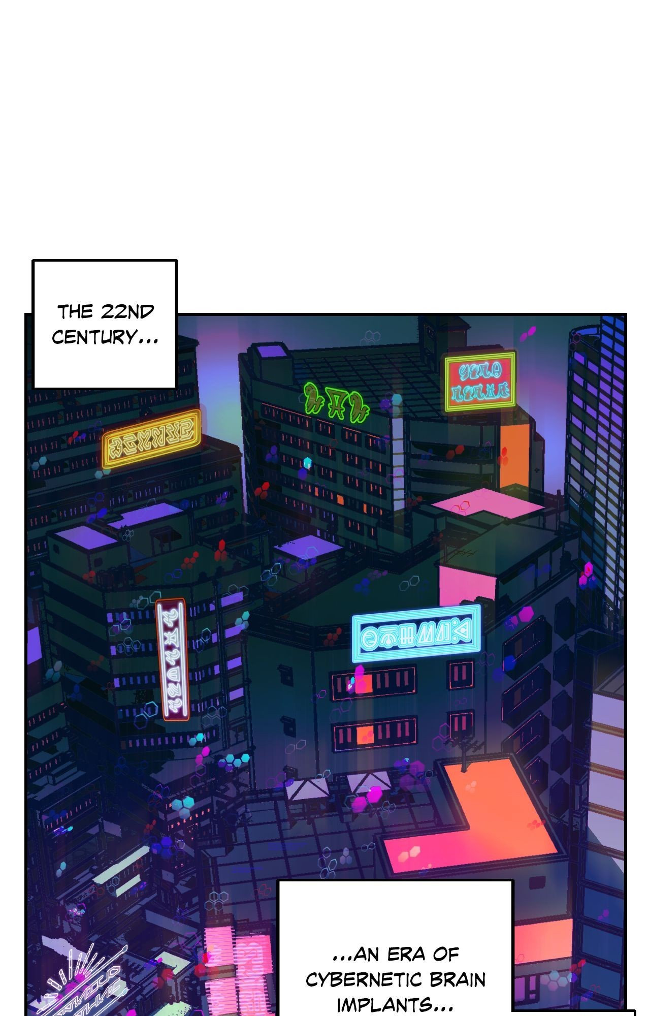 Love, Lust, & Joy Chapter 1 - Page 1
