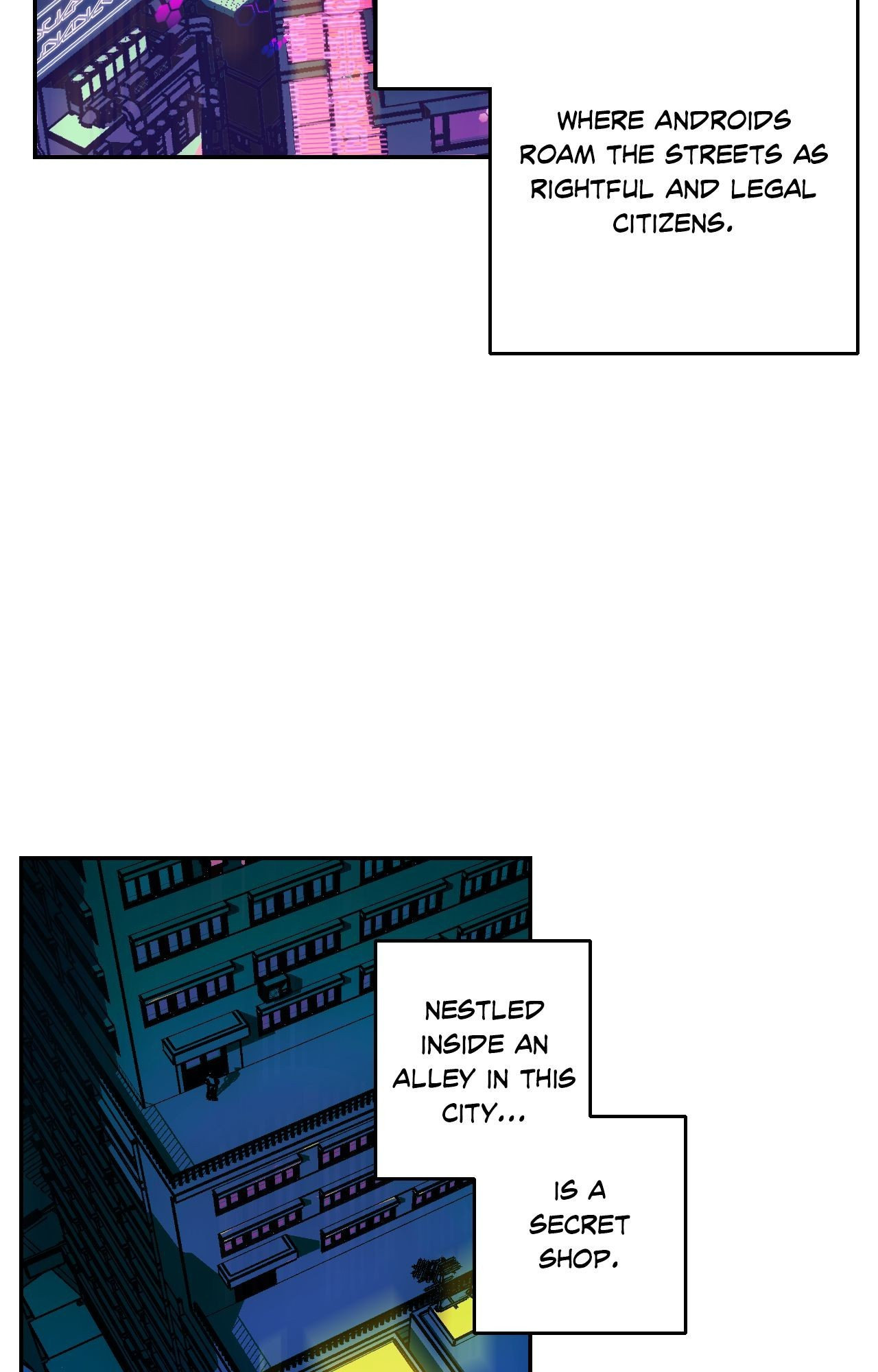Love, Lust, & Joy Chapter 1 - Page 2
