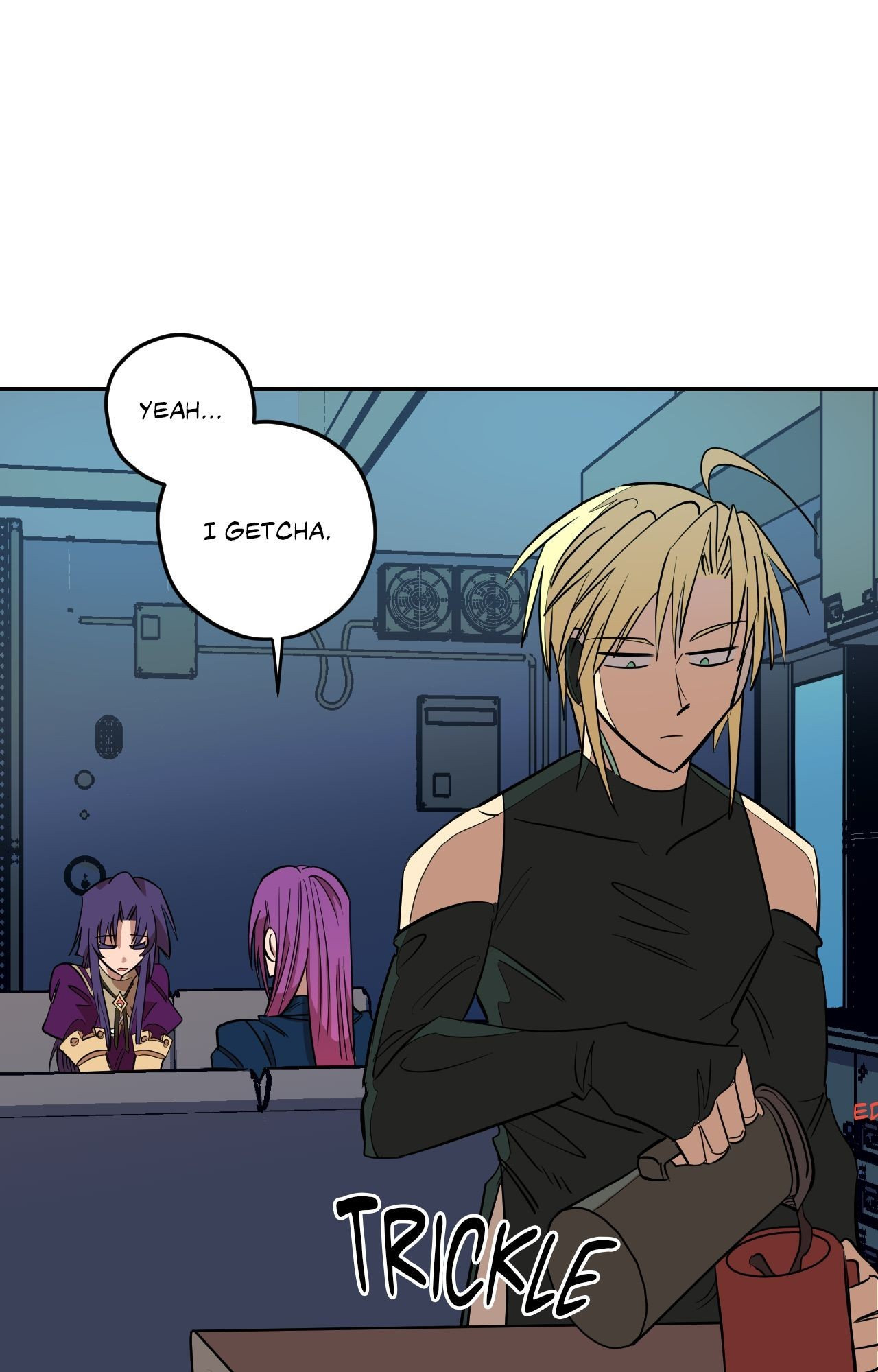Love, Lust, & Joy Chapter 1 - Page 11