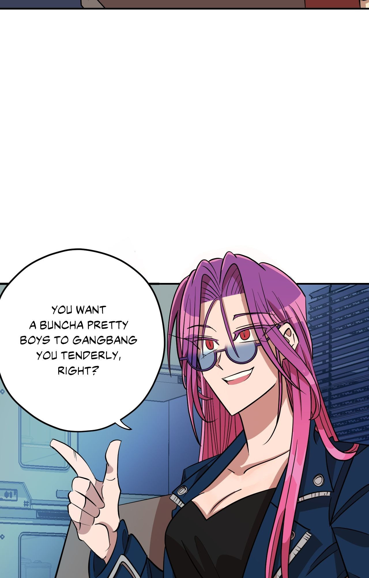 Love, Lust, & Joy Chapter 1 - Page 12