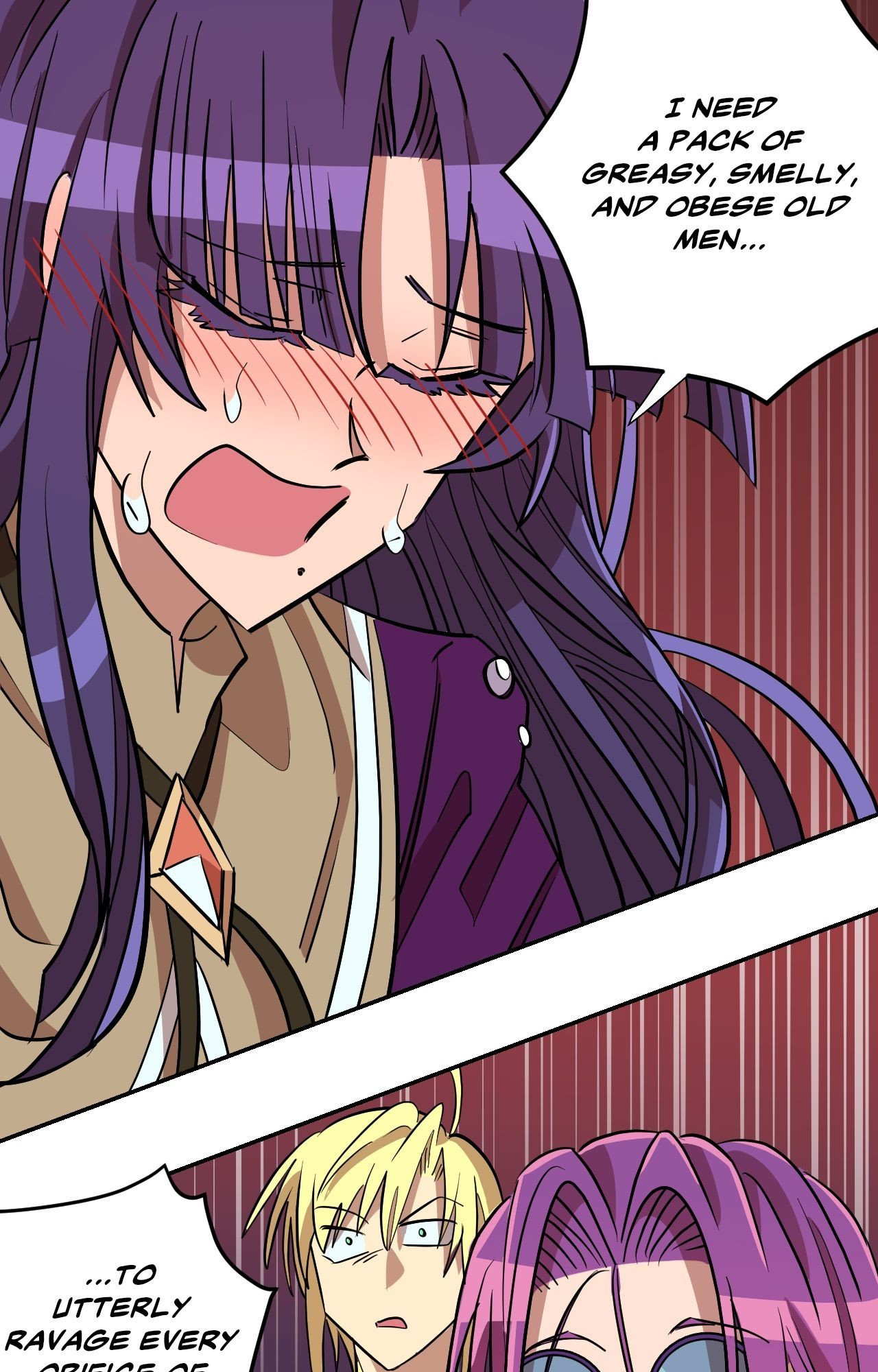Love, Lust, & Joy Chapter 1 - Page 15