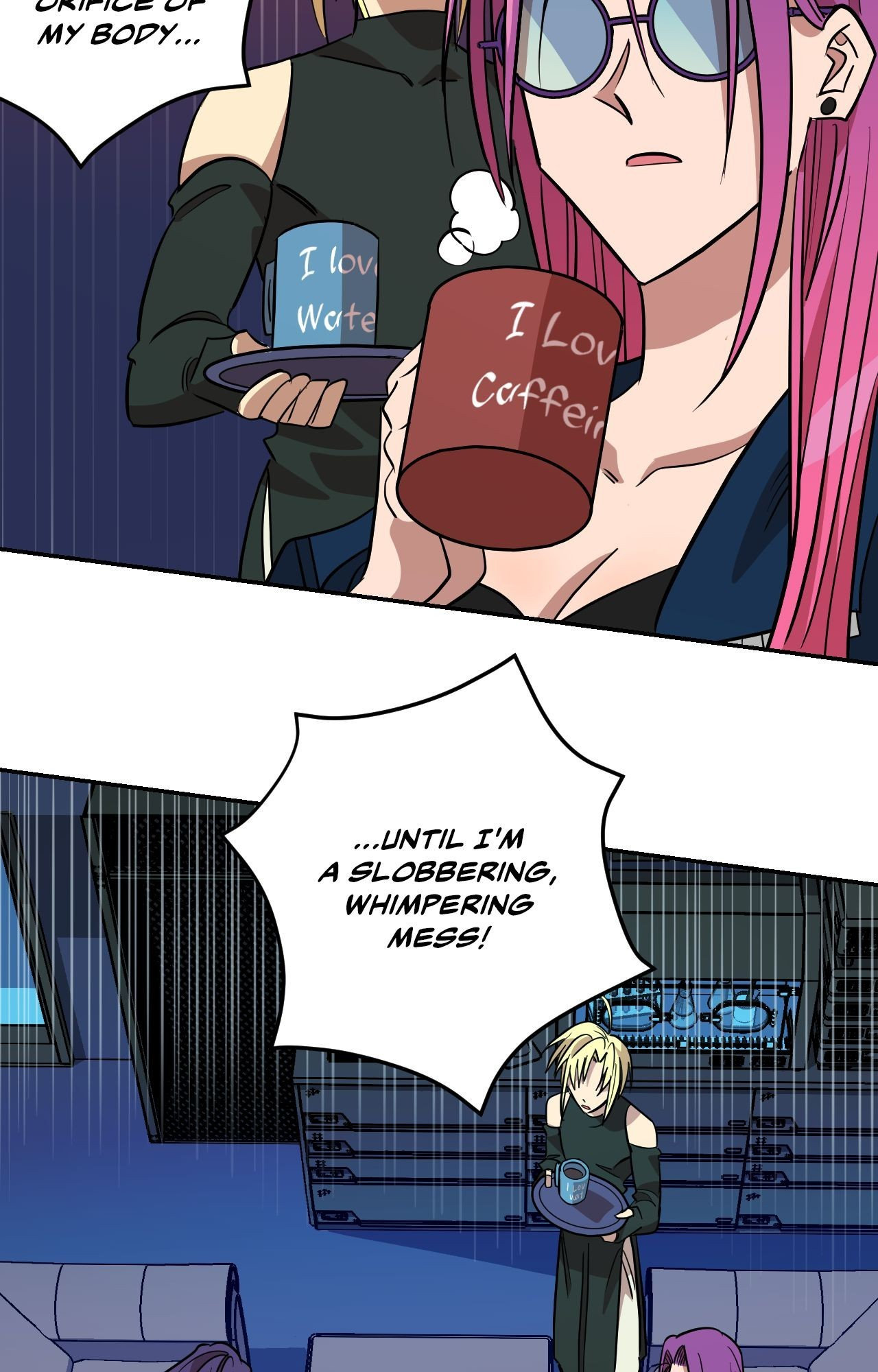 Love, Lust, & Joy Chapter 1 - Page 16