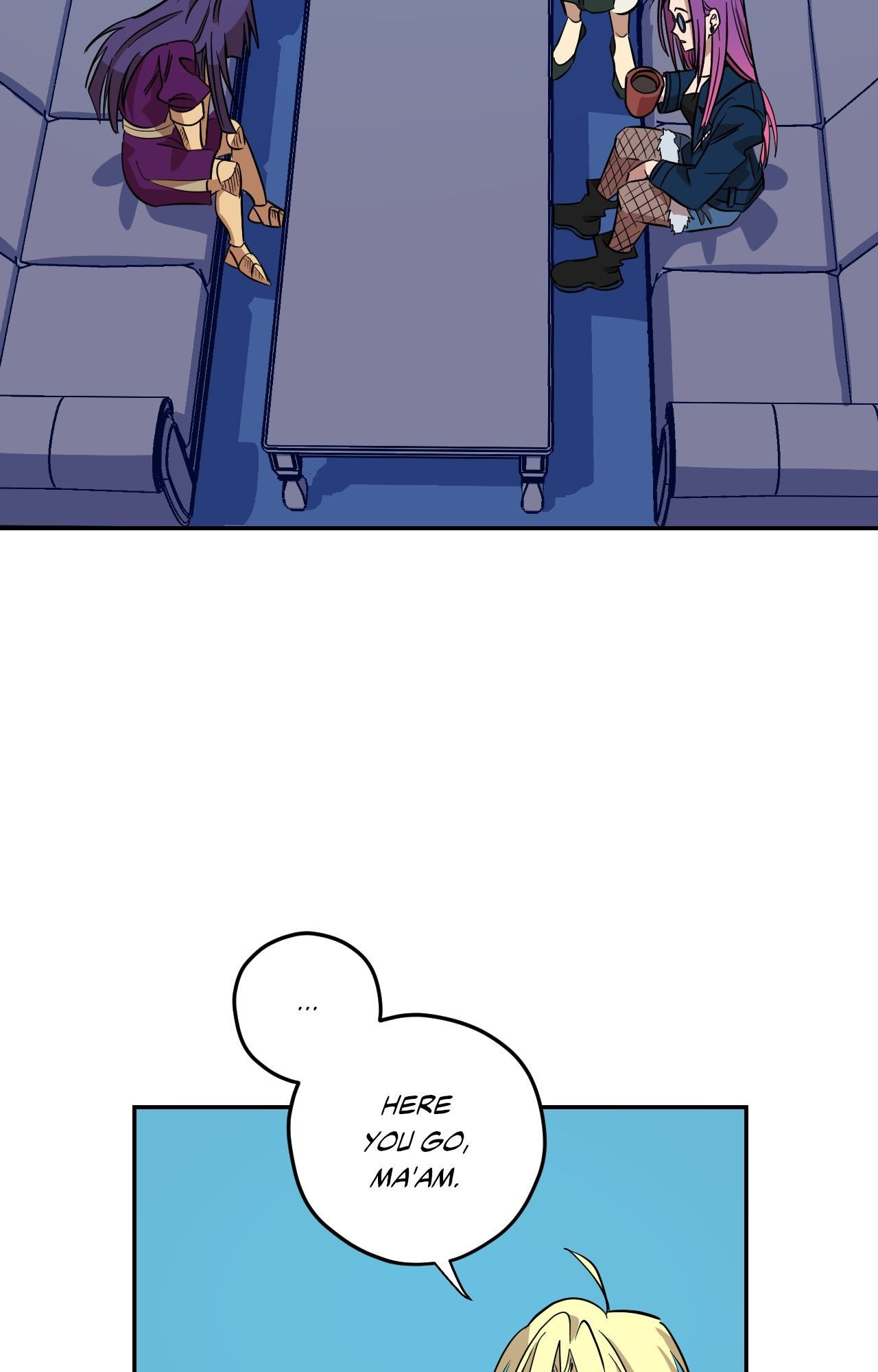 Love, Lust, & Joy Chapter 1 - Page 17