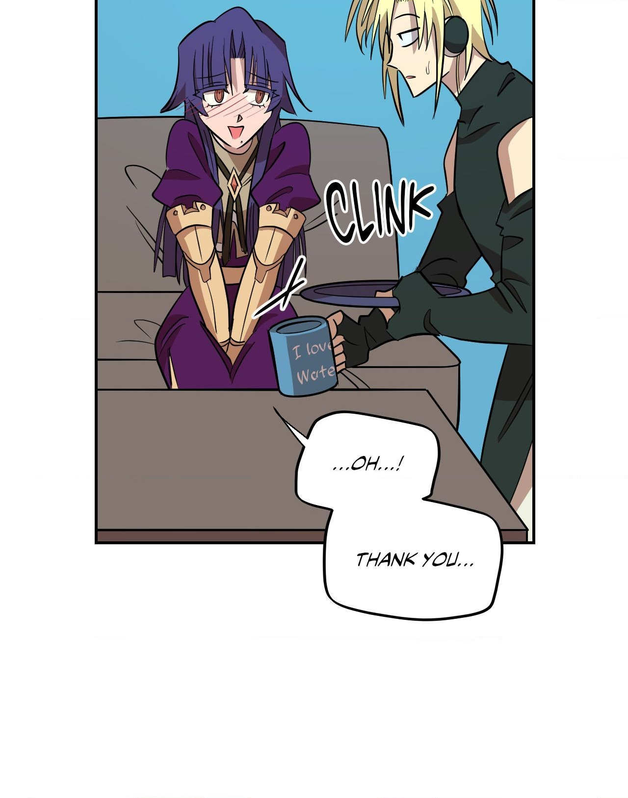 Love, Lust, & Joy Chapter 1 - Page 18