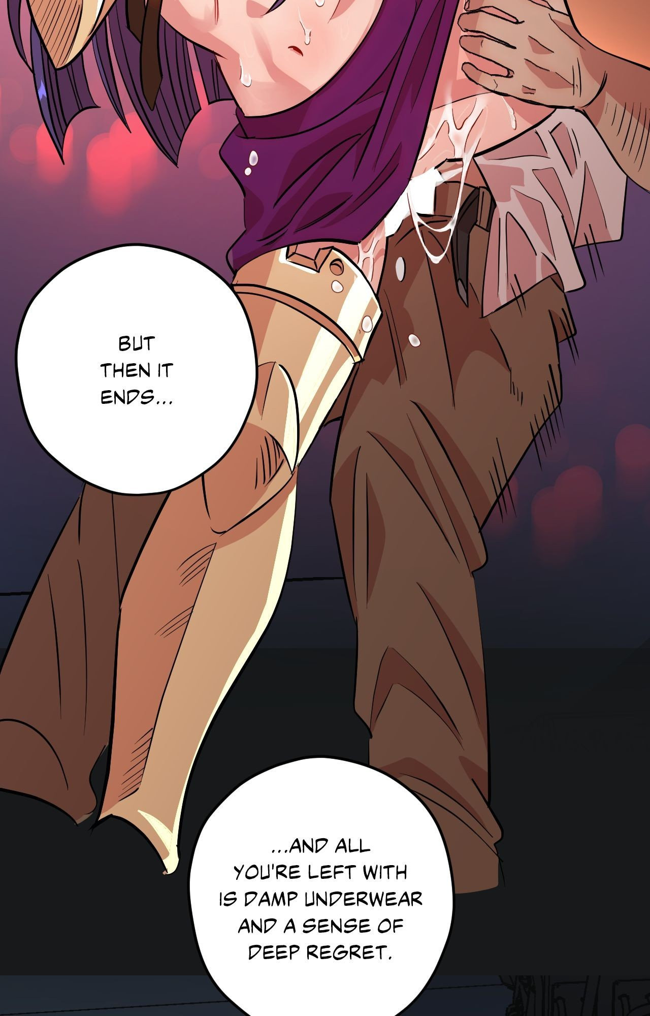Love, Lust, & Joy Chapter 1 - Page 23