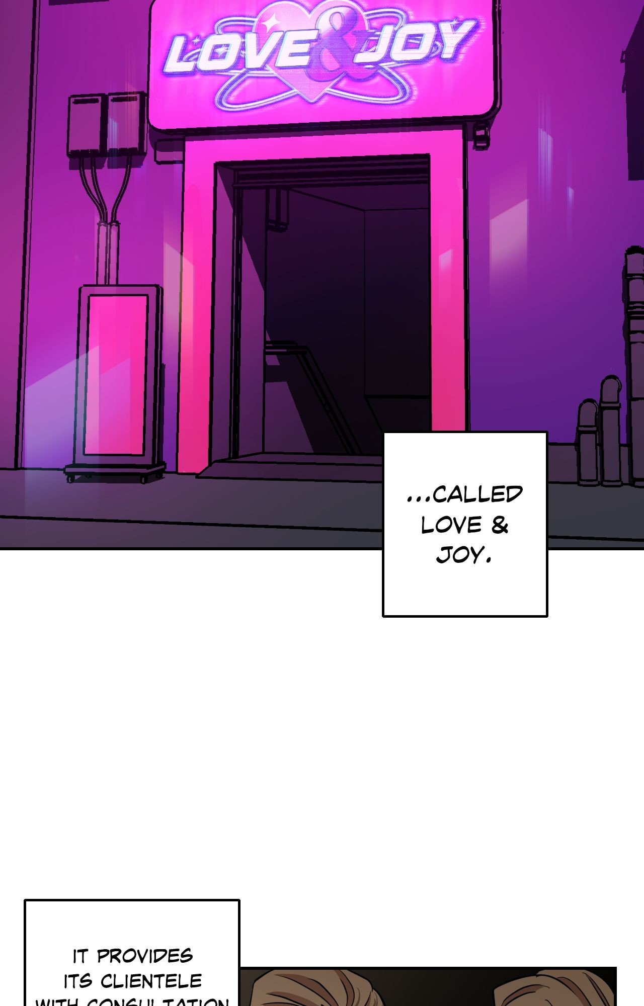 Love, Lust, & Joy Chapter 1 - Page 4