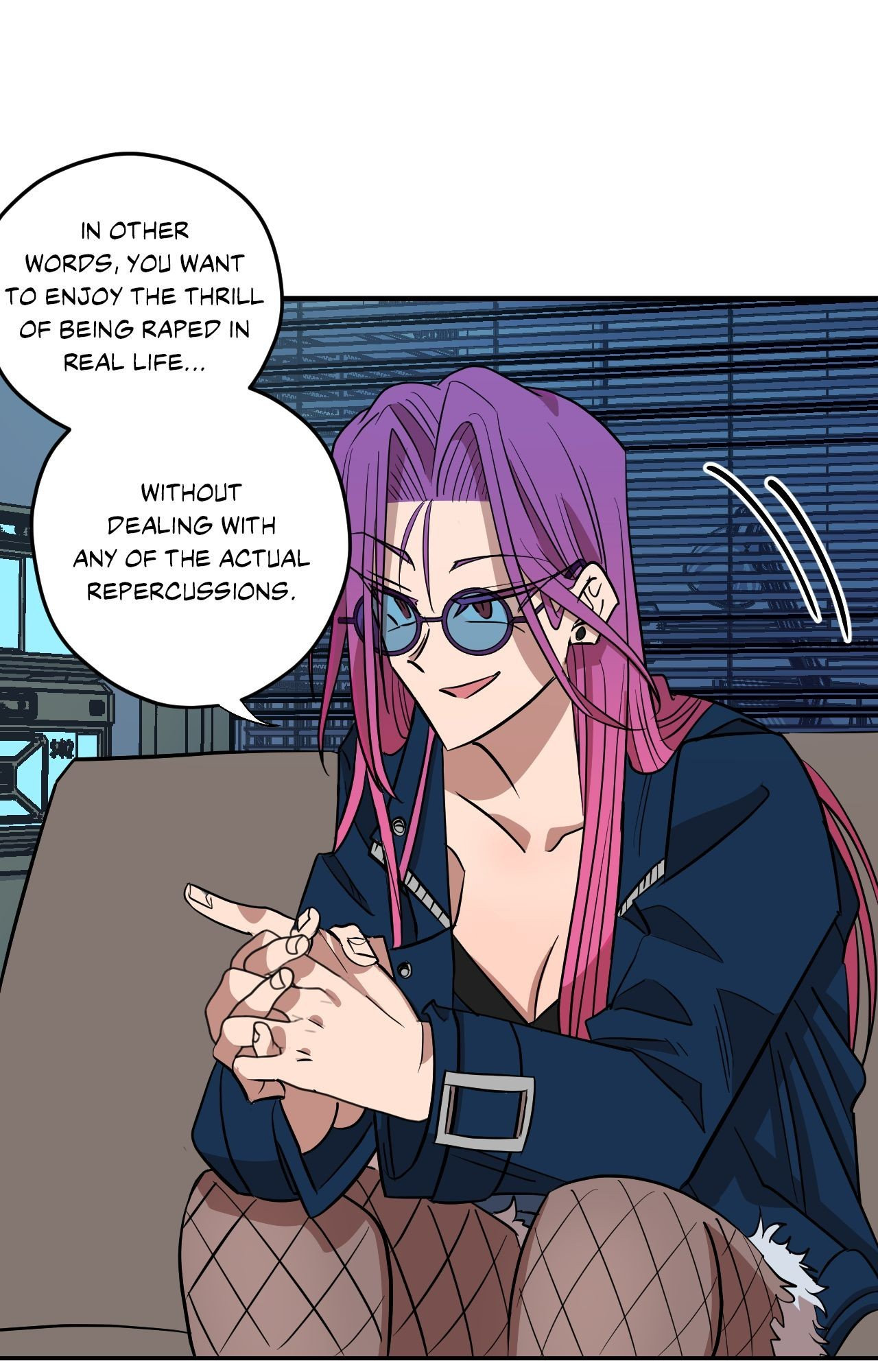 Love, Lust, & Joy Chapter 1 - Page 31