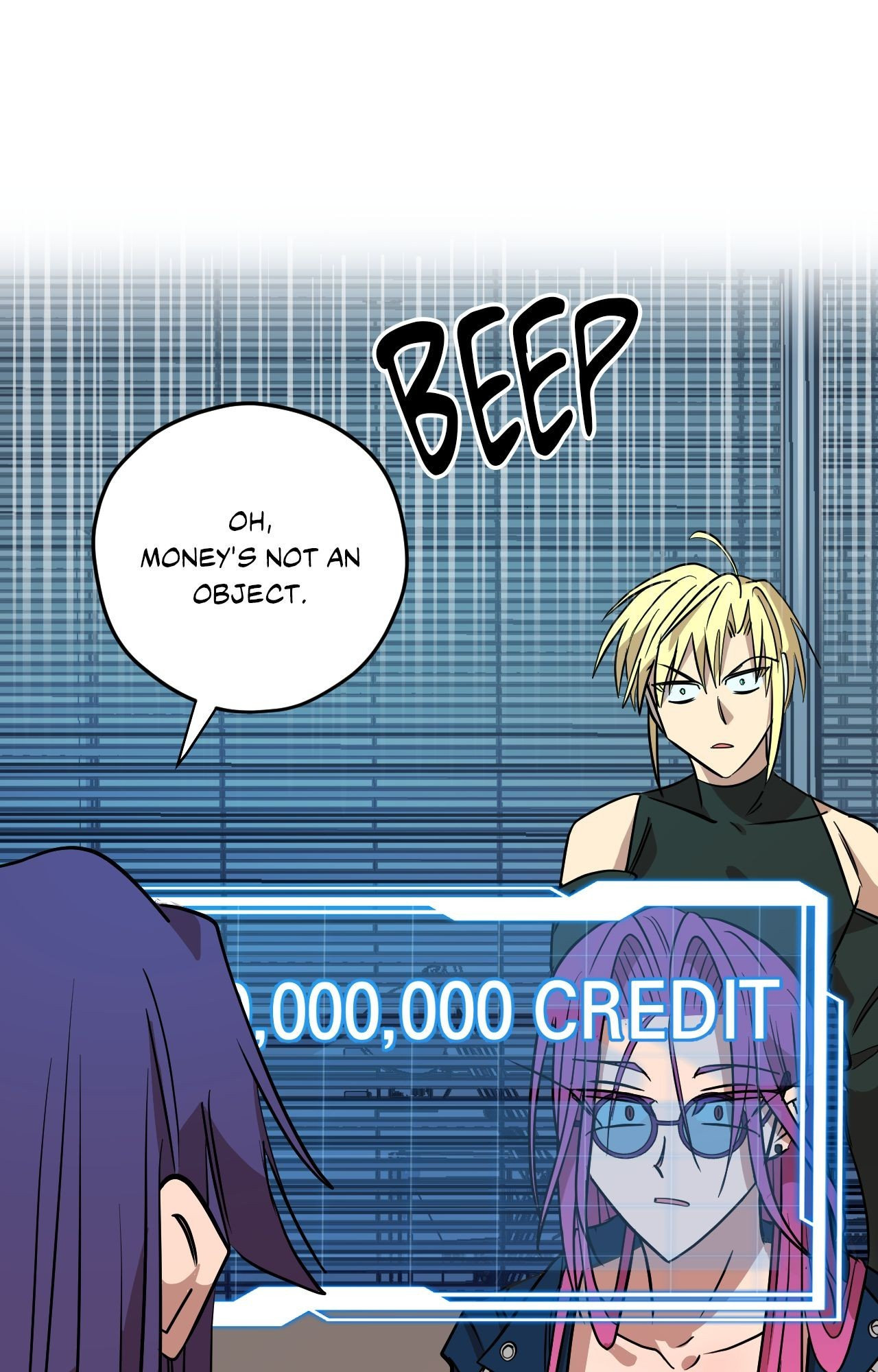 Love, Lust, & Joy Chapter 1 - Page 33