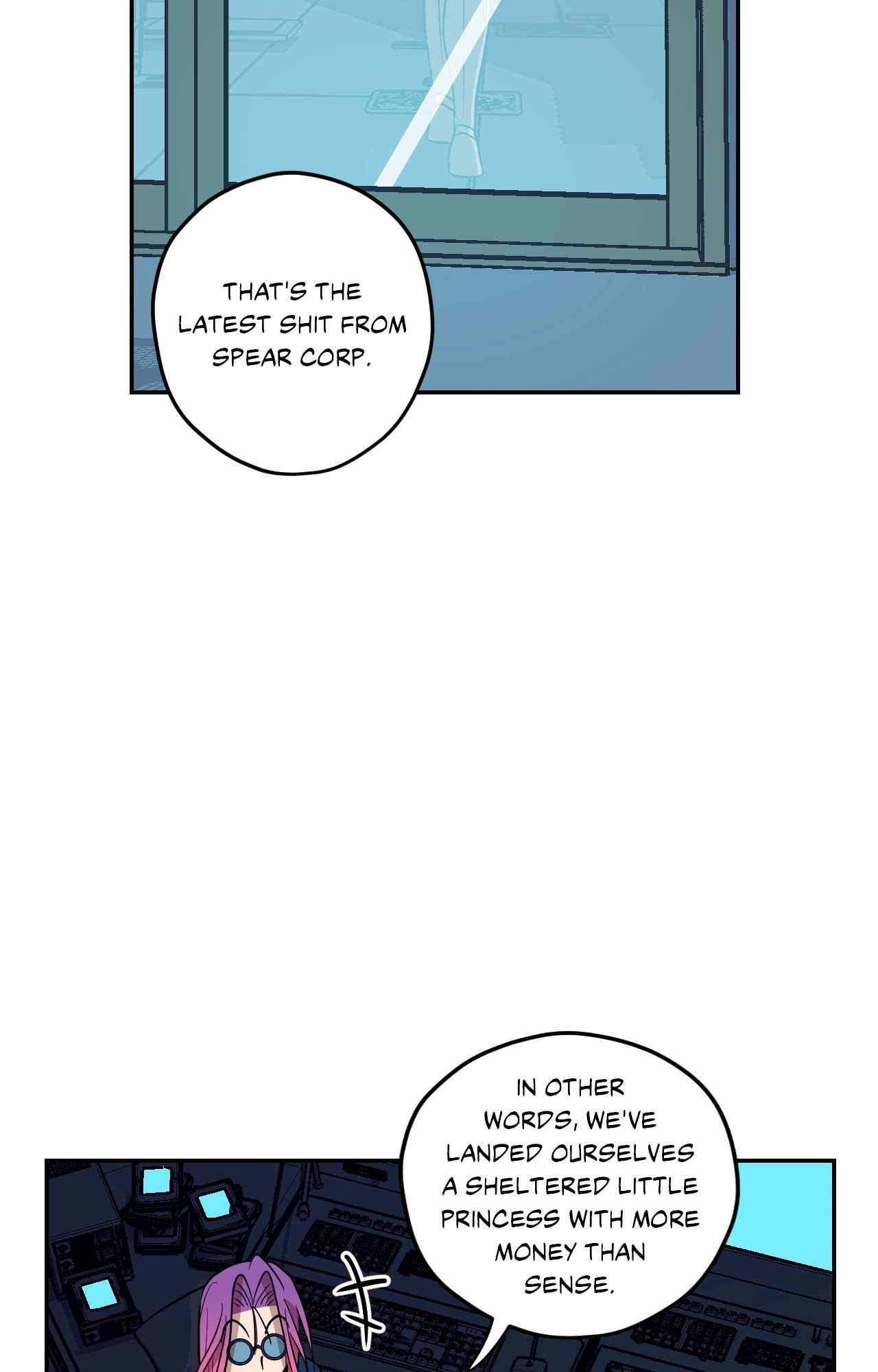 Love, Lust, & Joy Chapter 1 - Page 39