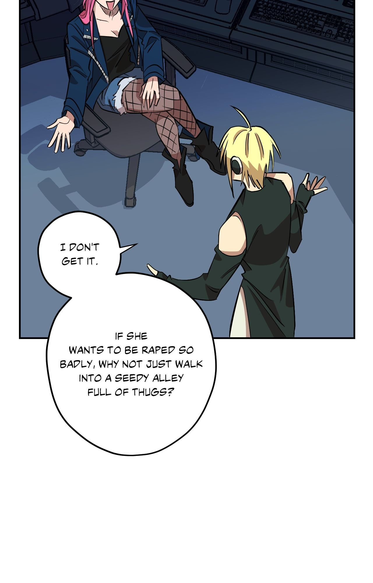 Love, Lust, & Joy Chapter 1 - Page 40