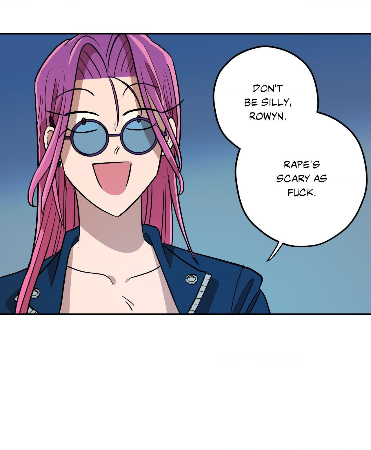 Love, Lust, & Joy Chapter 1 - Page 41