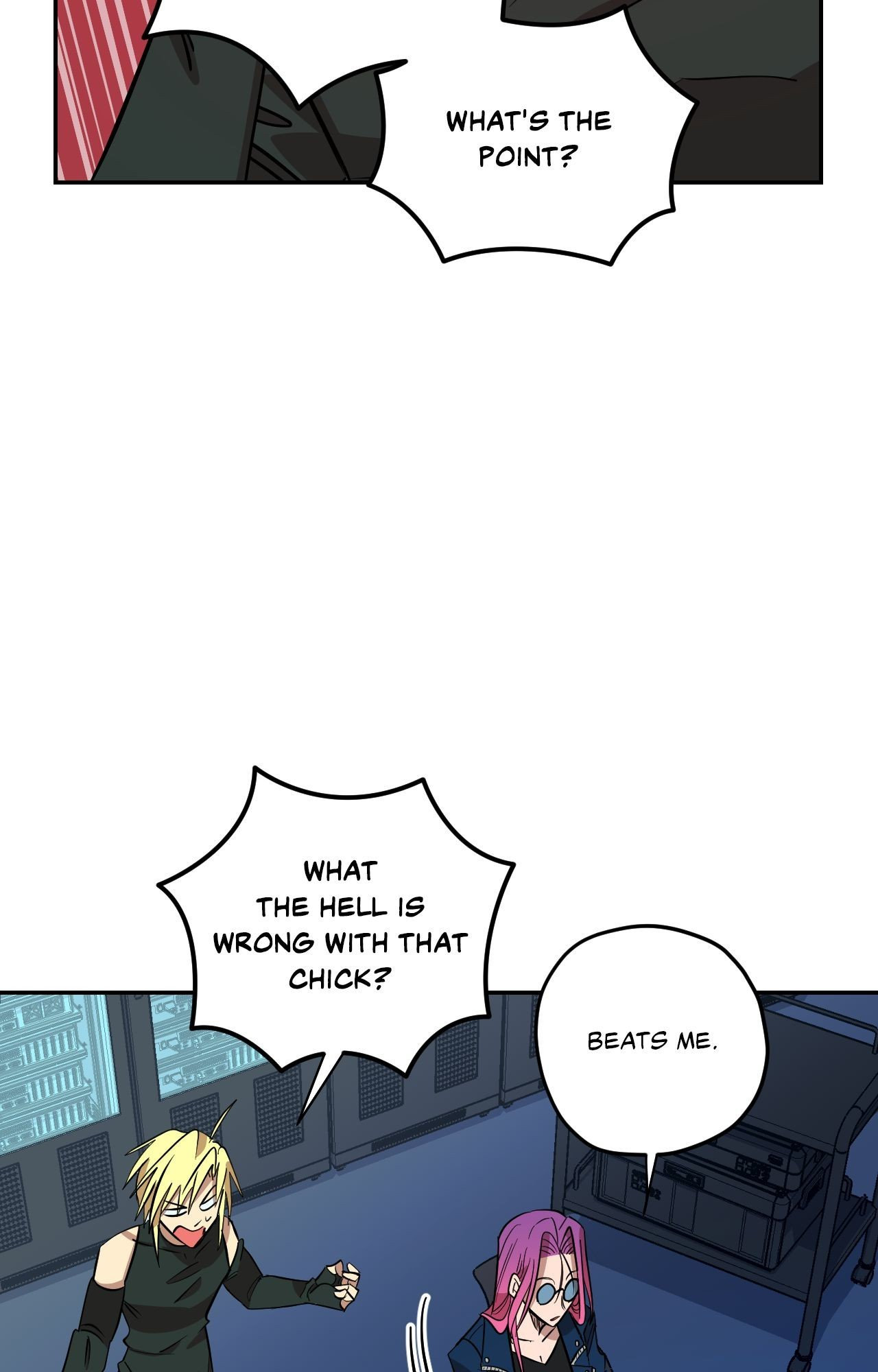 Love, Lust, & Joy Chapter 1 - Page 43