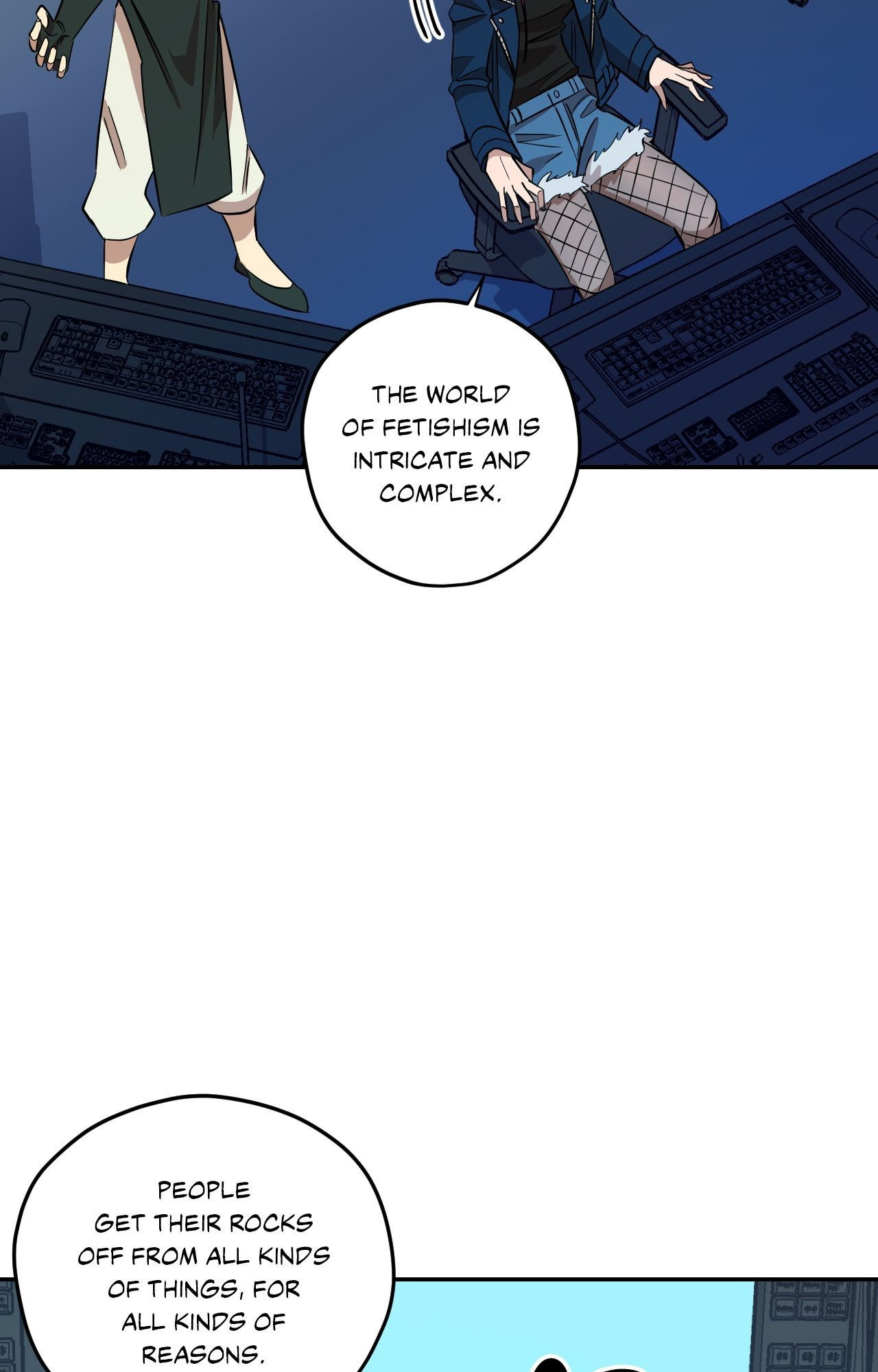 Love, Lust, & Joy Chapter 1 - Page 44
