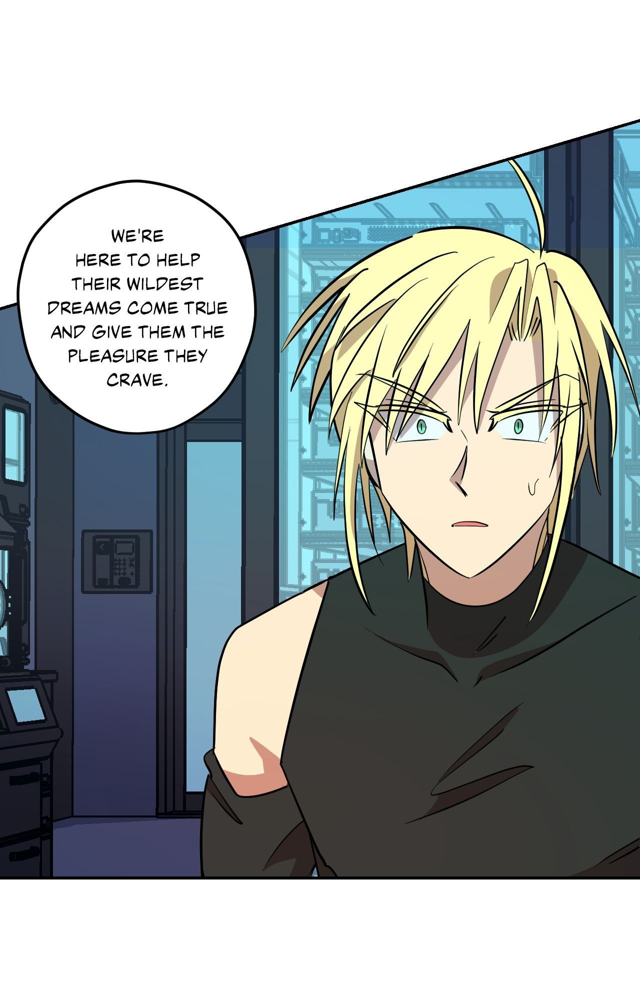 Love, Lust, & Joy Chapter 1 - Page 46