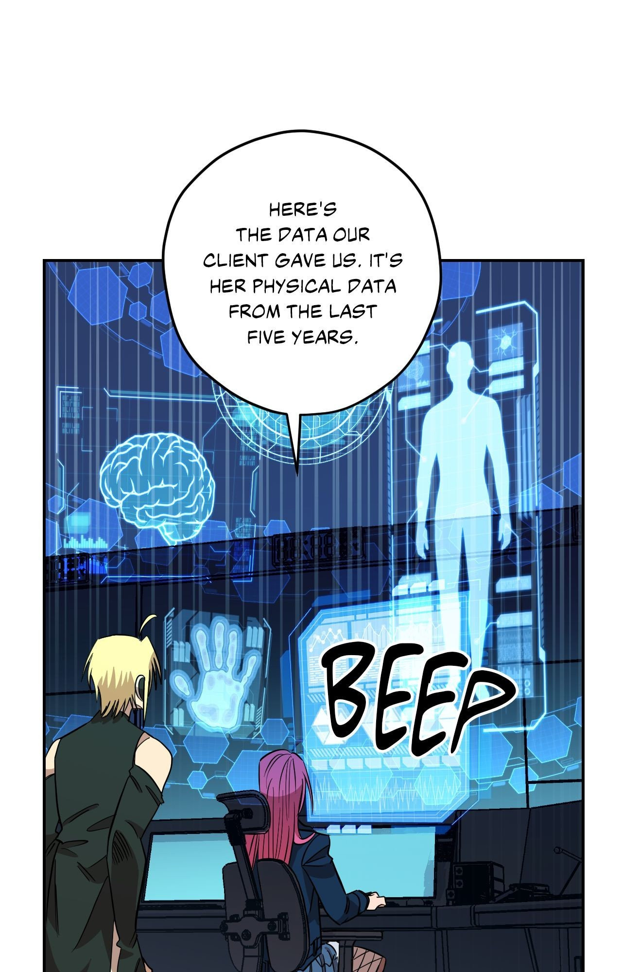 Love, Lust, & Joy Chapter 1 - Page 49