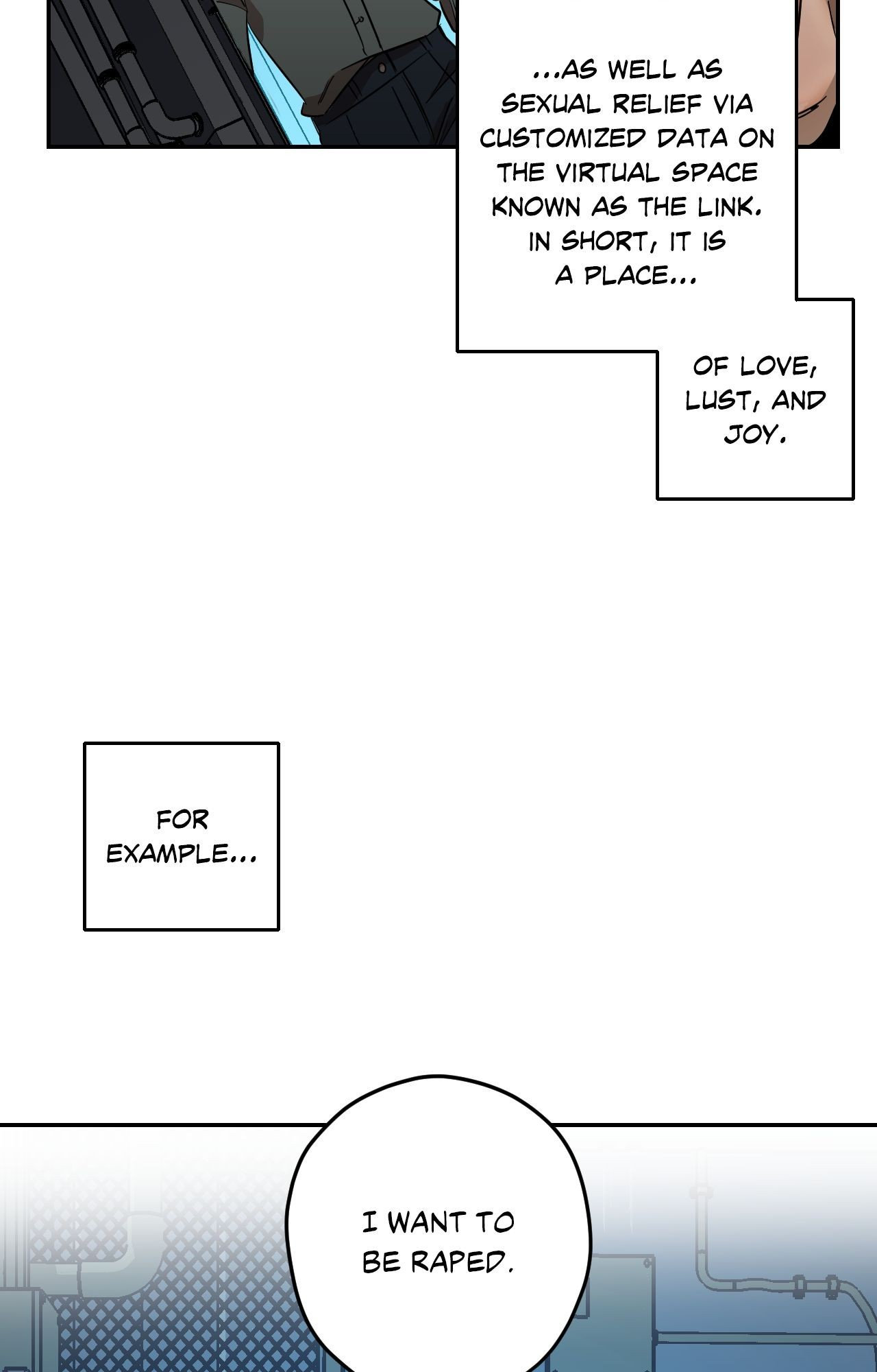 Love, Lust, & Joy Chapter 1 - Page 6