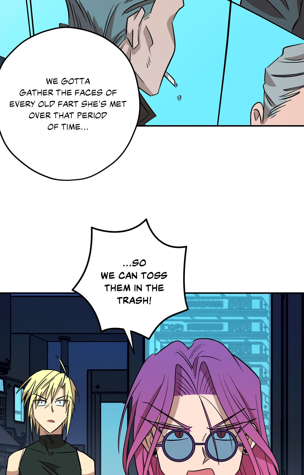 Love, Lust, & Joy Chapter 1 - Page 51
