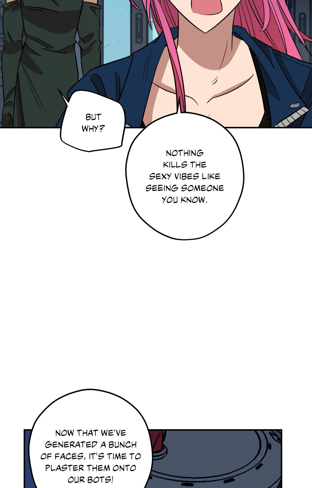 Love, Lust, & Joy Chapter 1 - Page 52