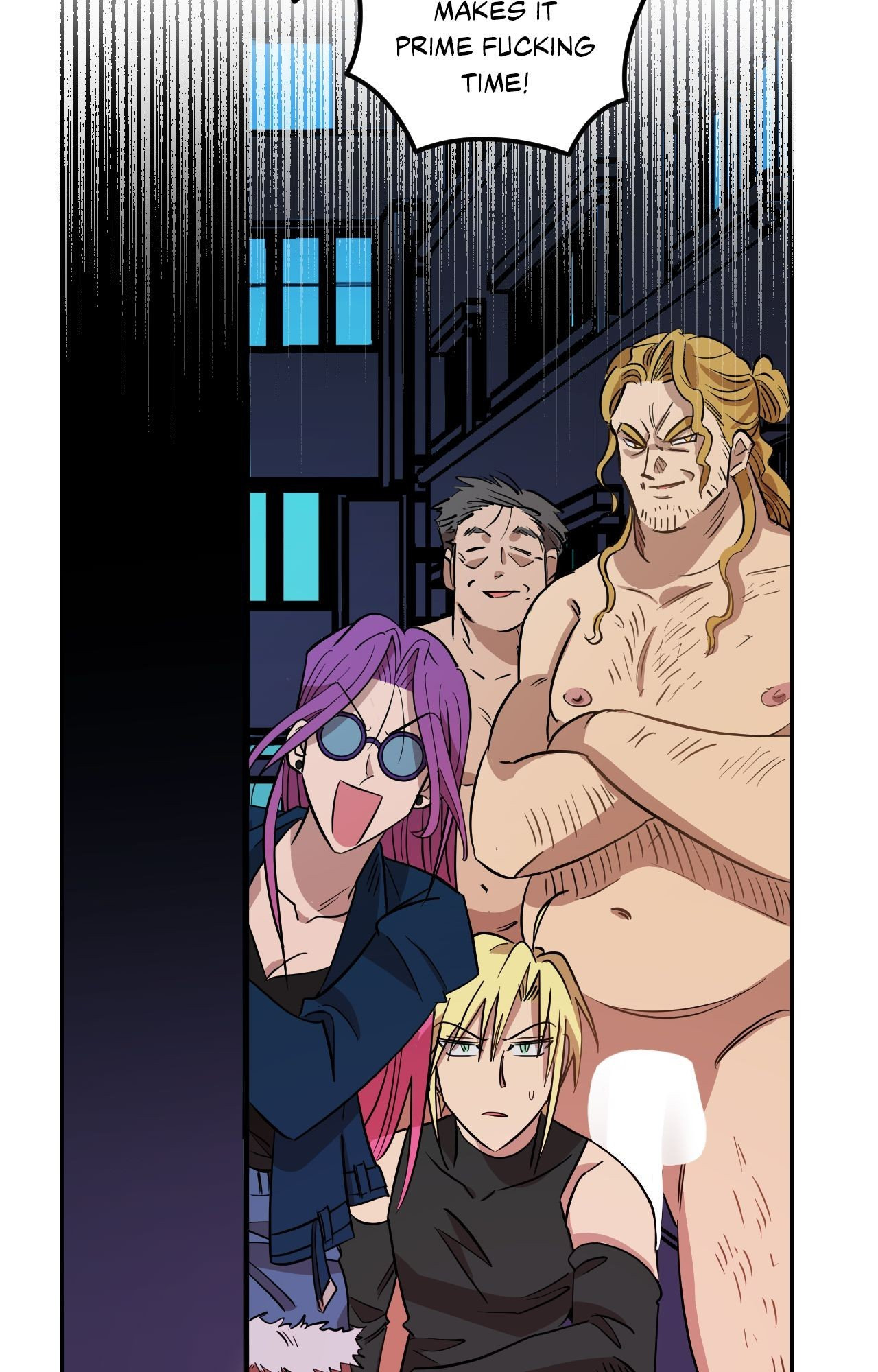 Love, Lust, & Joy Chapter 1 - Page 62