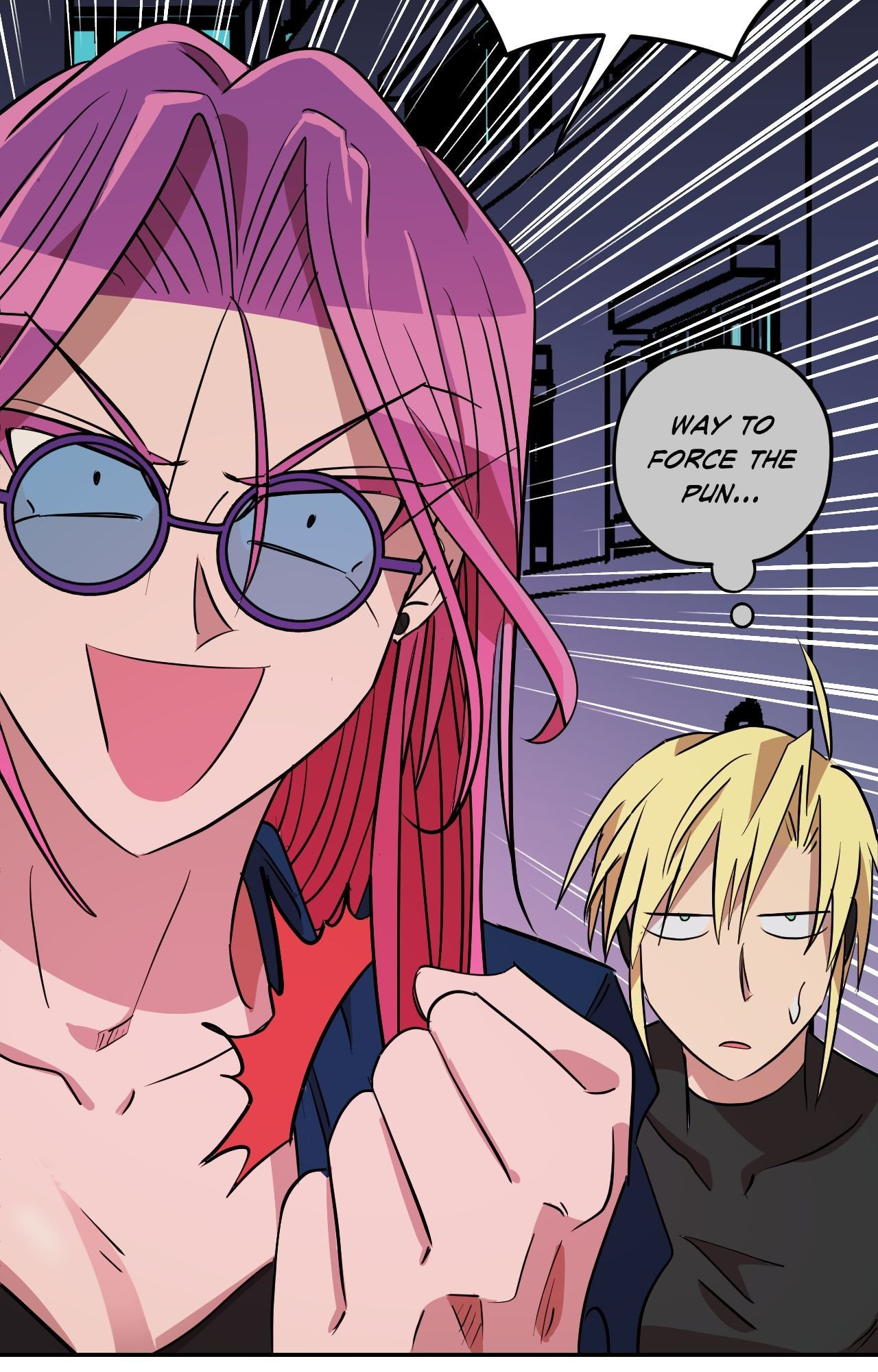 Love, Lust, & Joy Chapter 1 - Page 64