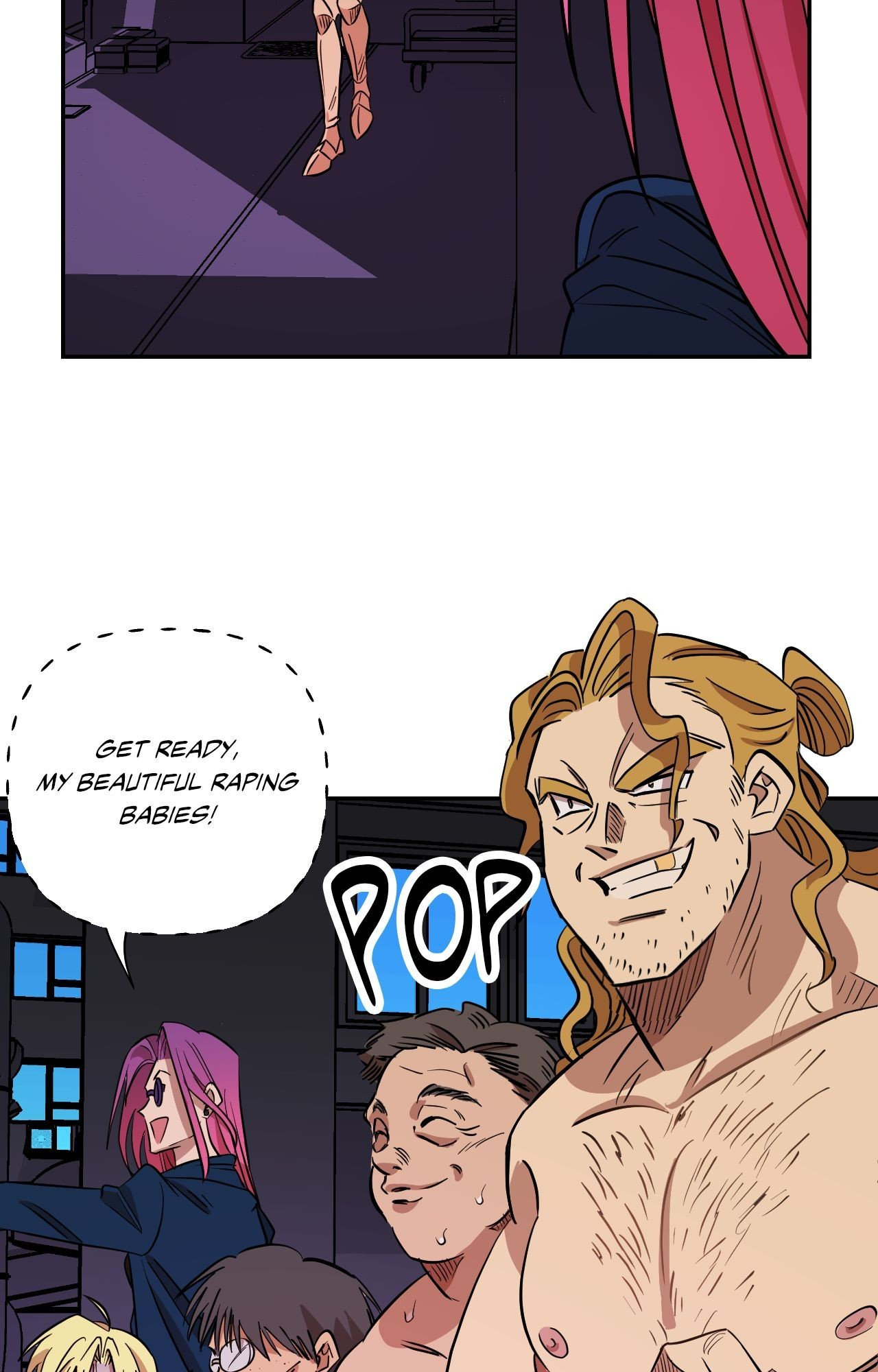 Love, Lust, & Joy Chapter 1 - Page 67