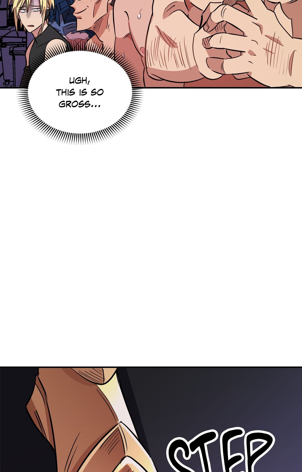 Love, Lust, & Joy Chapter 1 - Page 68