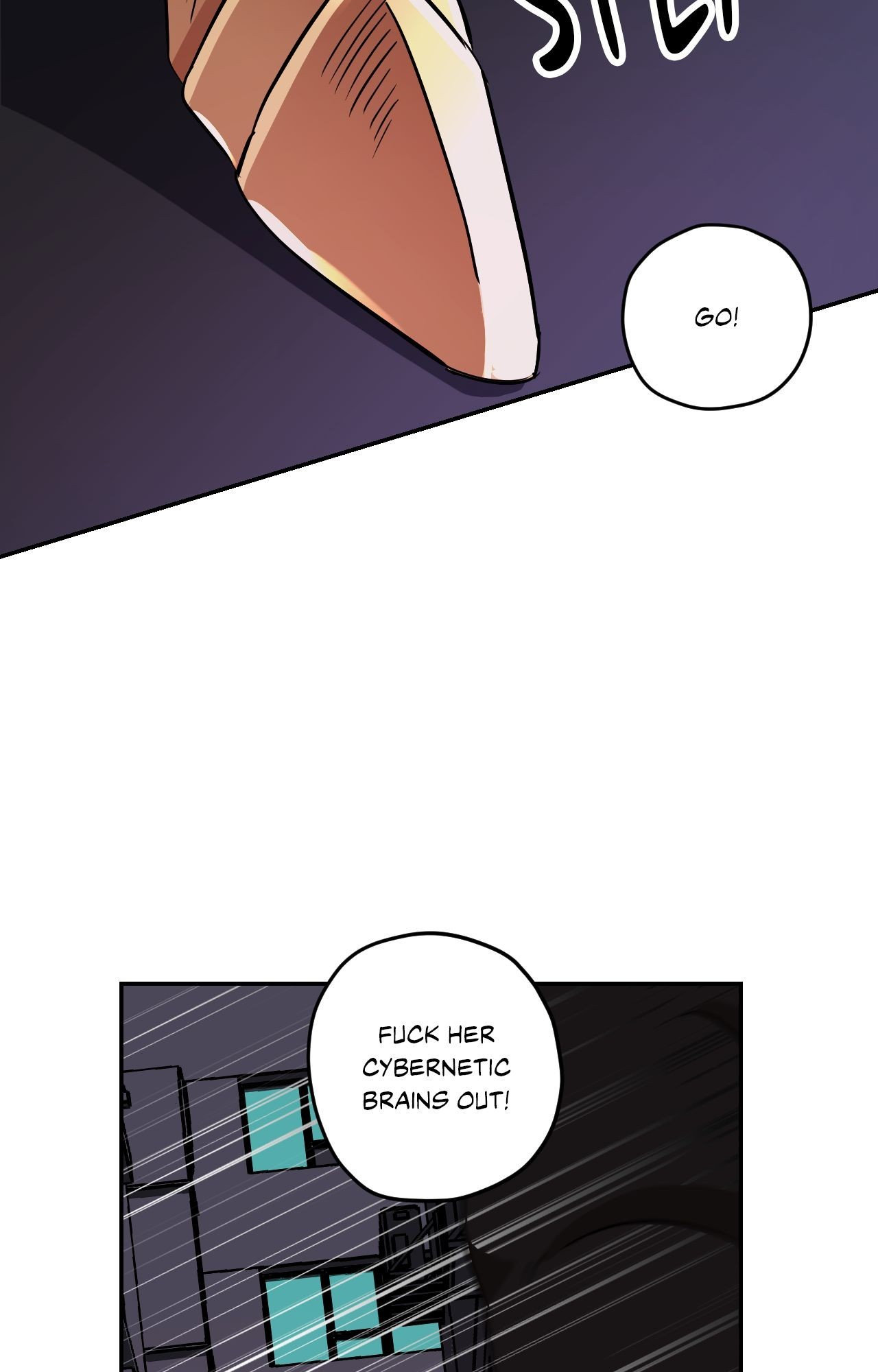 Love, Lust, & Joy Chapter 1 - Page 69