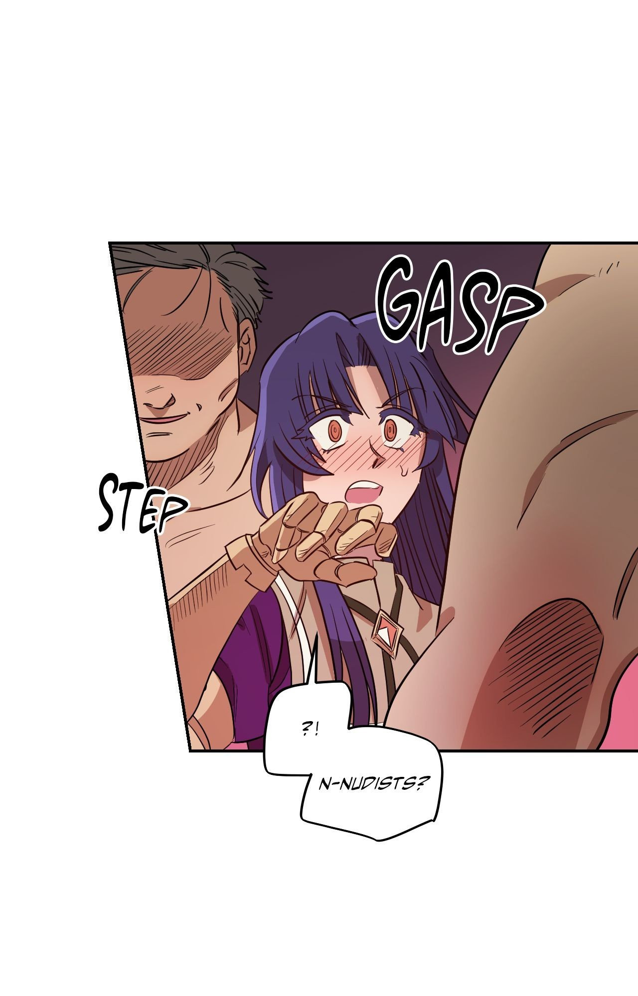 Love, Lust, & Joy Chapter 1 - Page 72