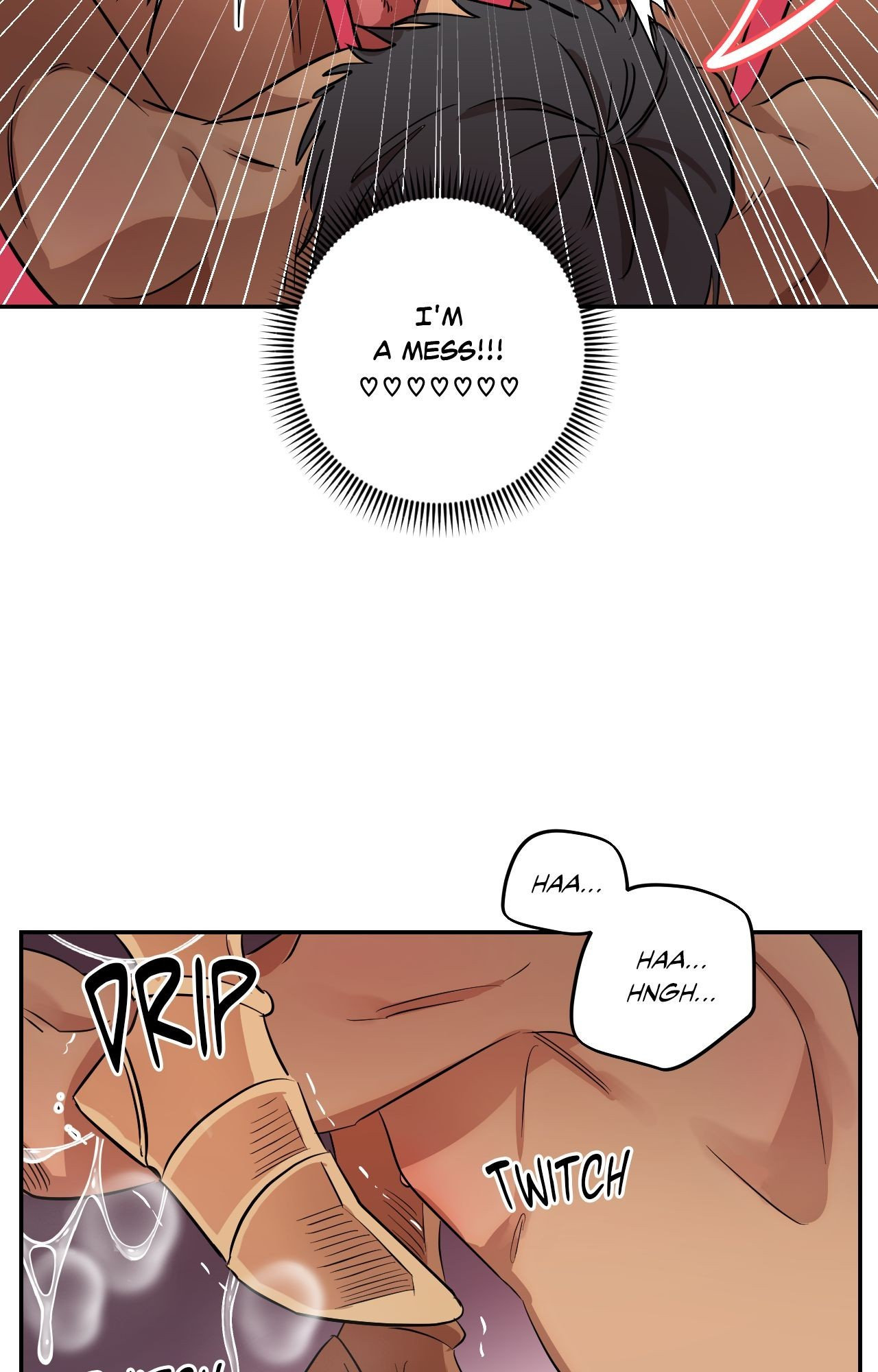 Love, Lust, & Joy Chapter 1 - Page 97