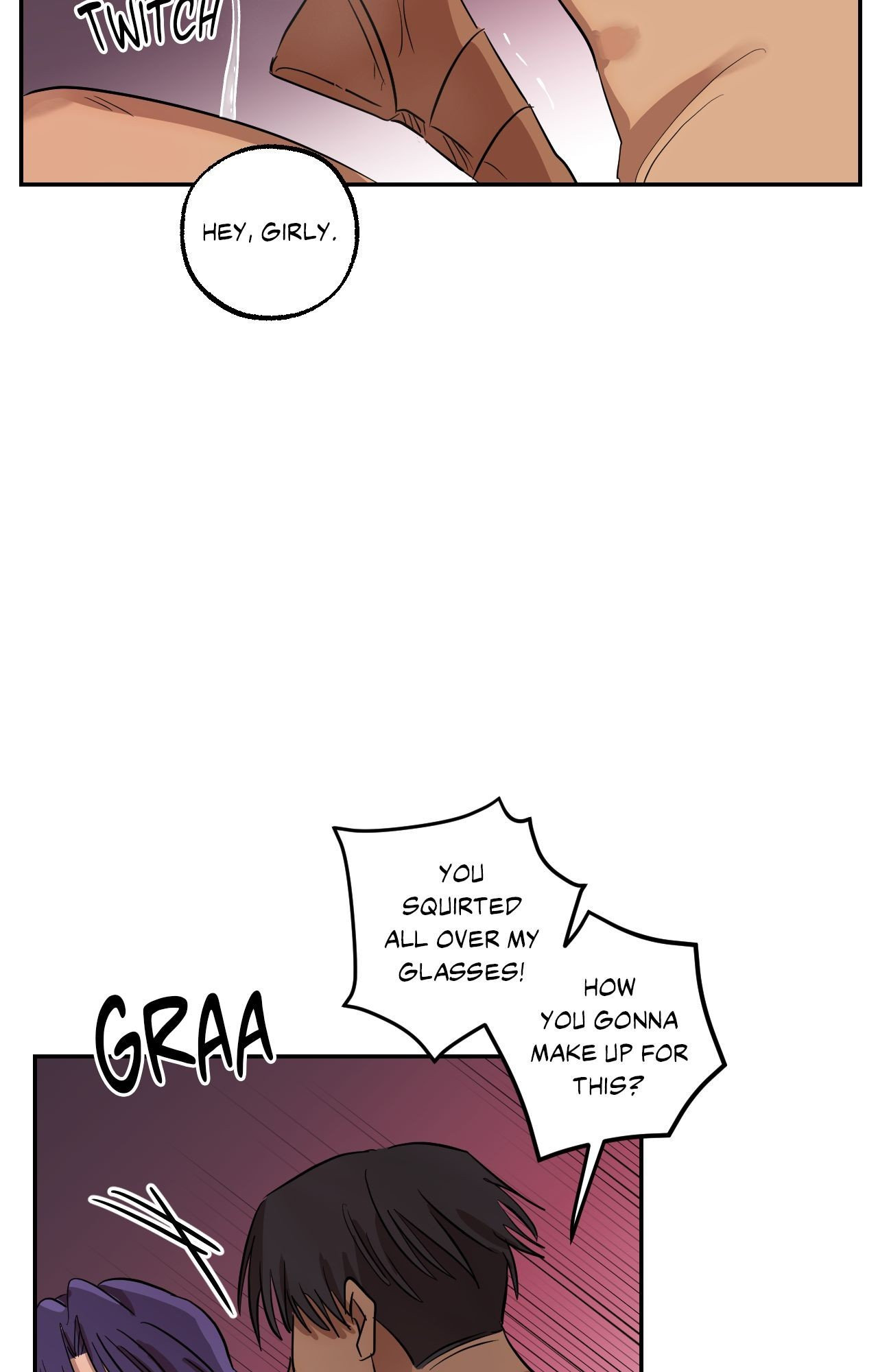 Love, Lust, & Joy Chapter 1 - Page 98