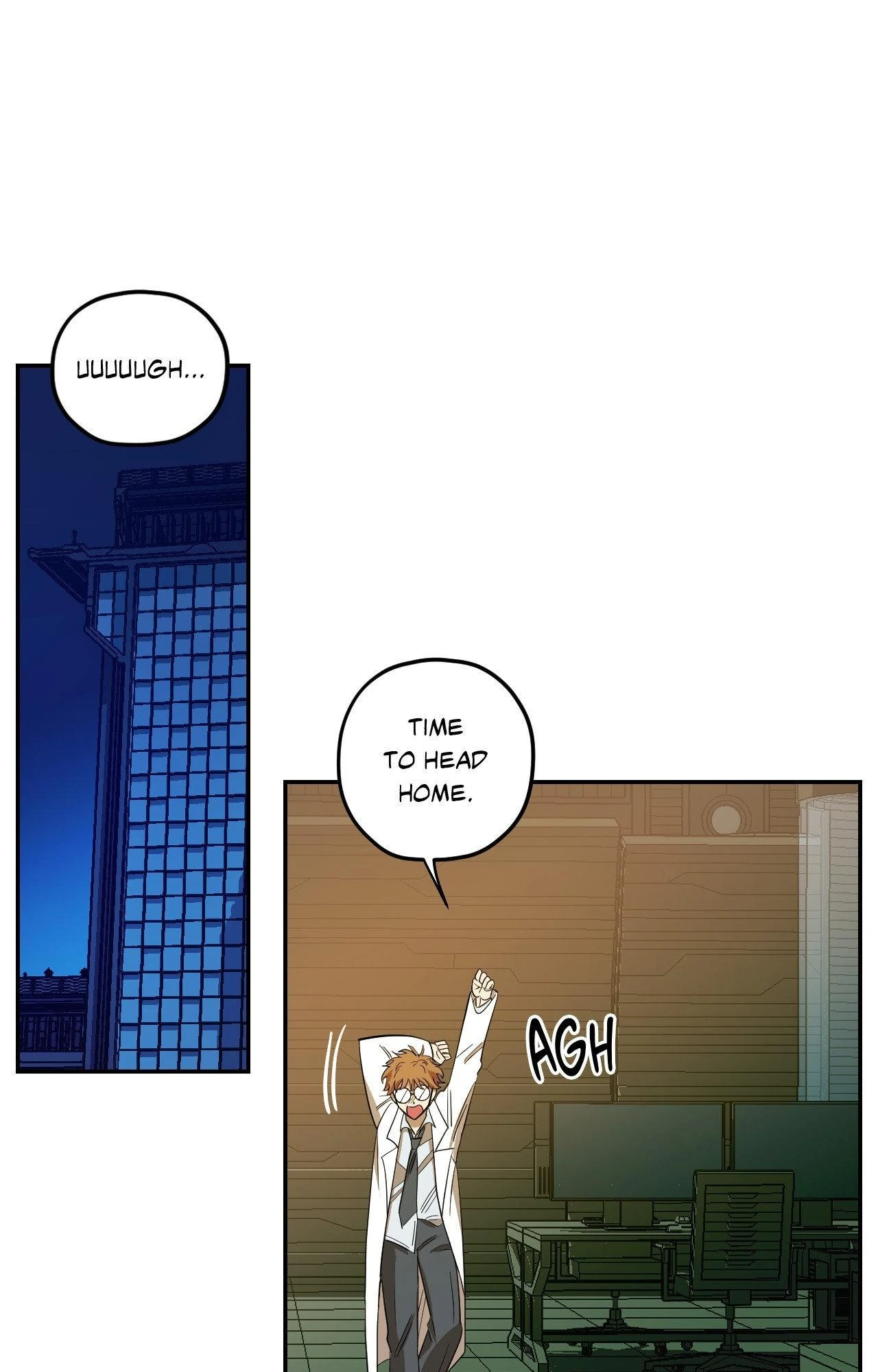 Love, Lust, & Joy Chapter 10 - Page 1