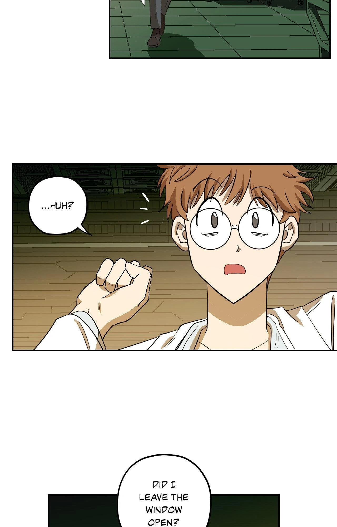 Love, Lust, & Joy Chapter 10 - Page 2