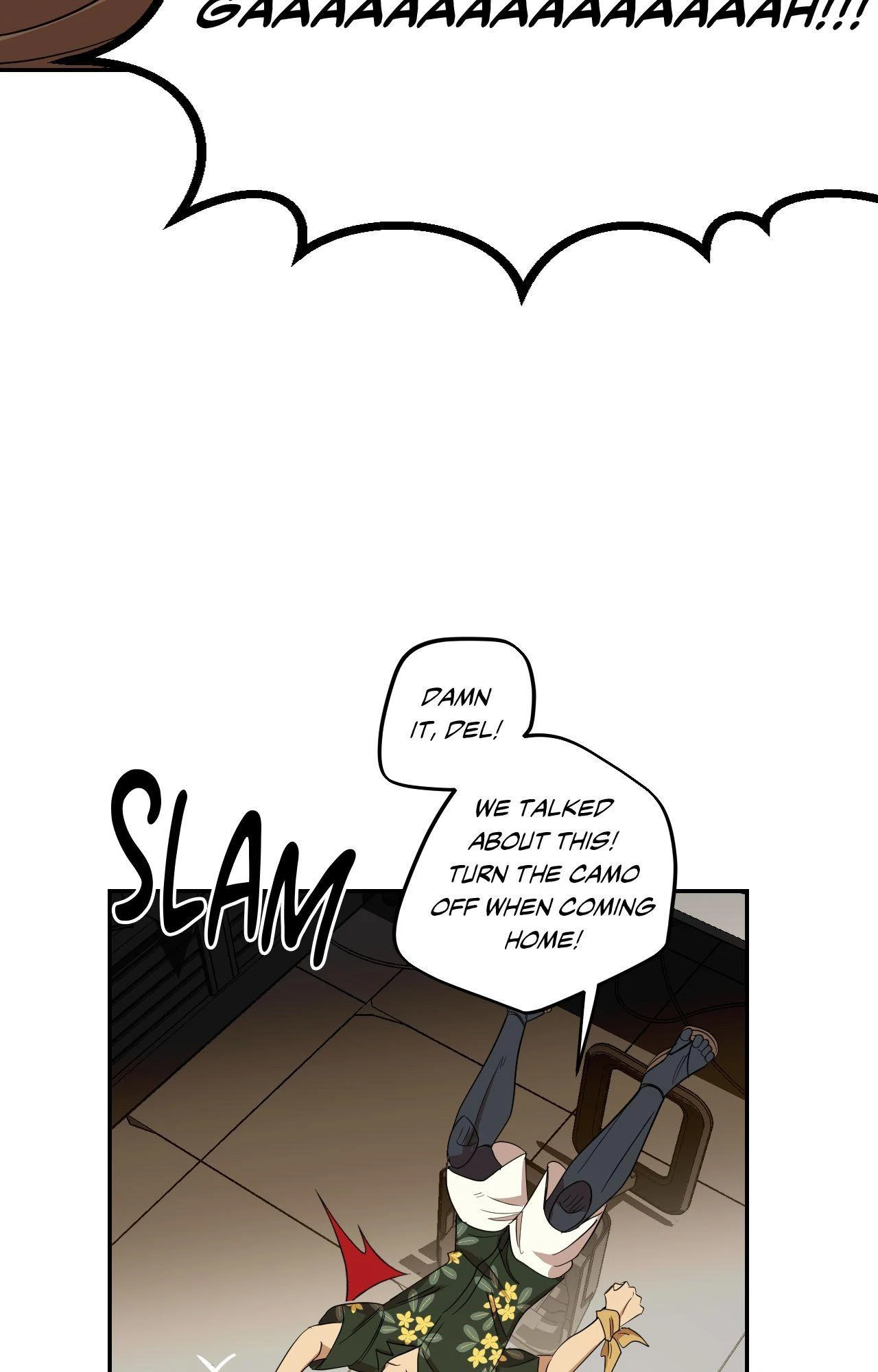 Love, Lust, & Joy Chapter 10 - Page 13