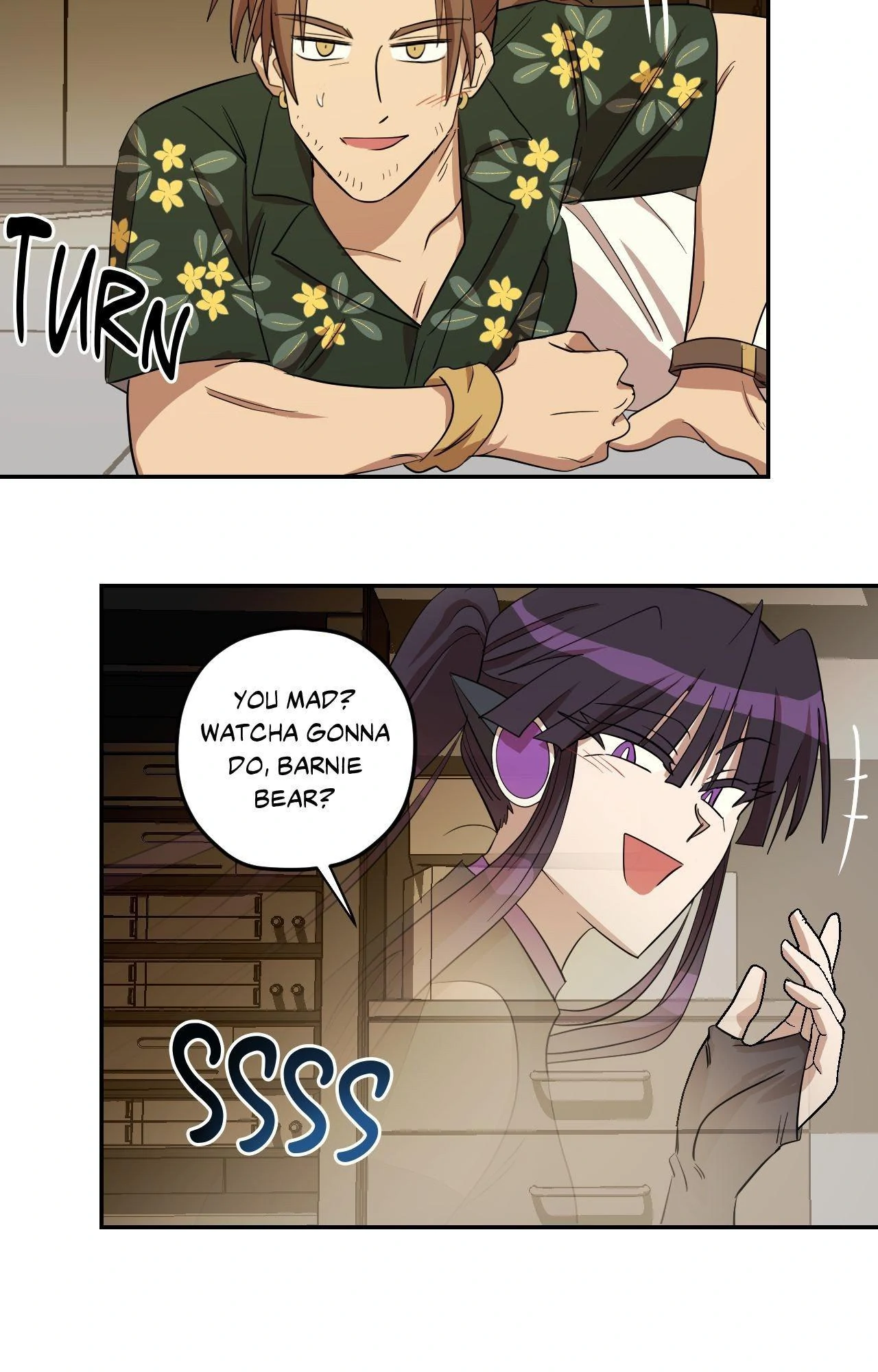 Love, Lust, & Joy Chapter 10 - Page 15