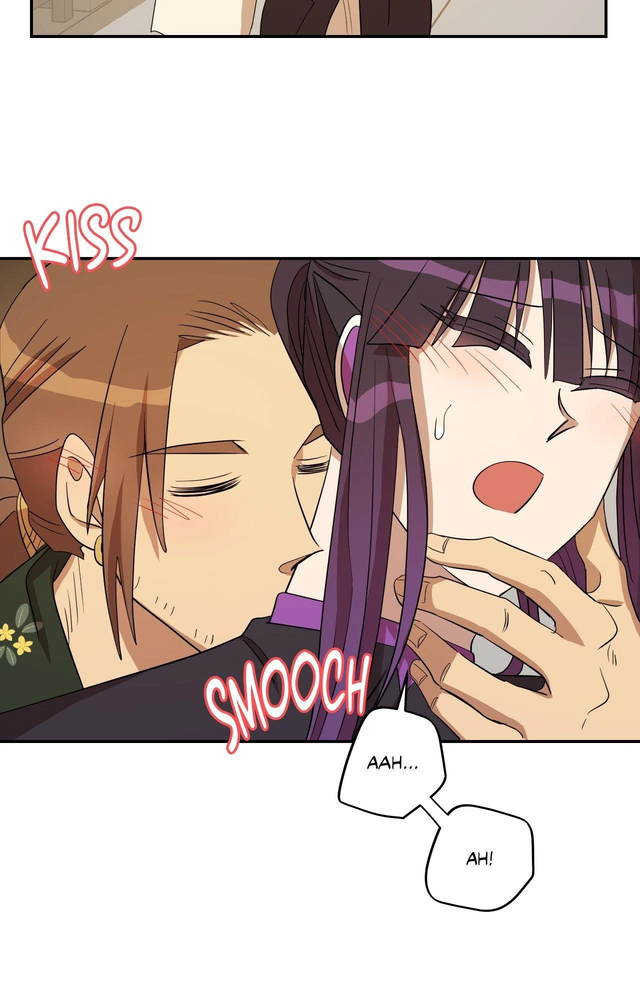 Love, Lust, & Joy Chapter 10 - Page 18