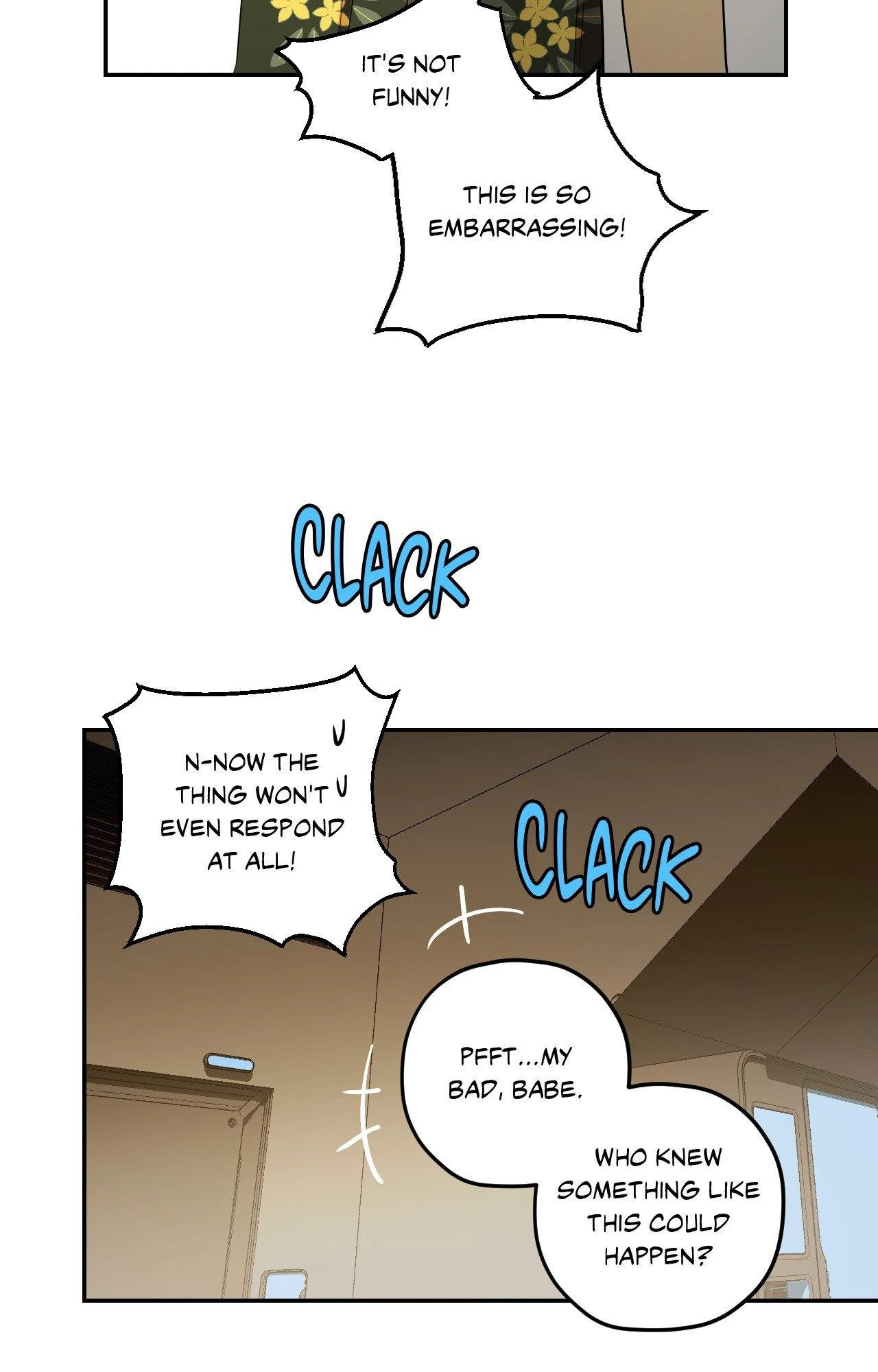 Love, Lust, & Joy Chapter 10 - Page 27