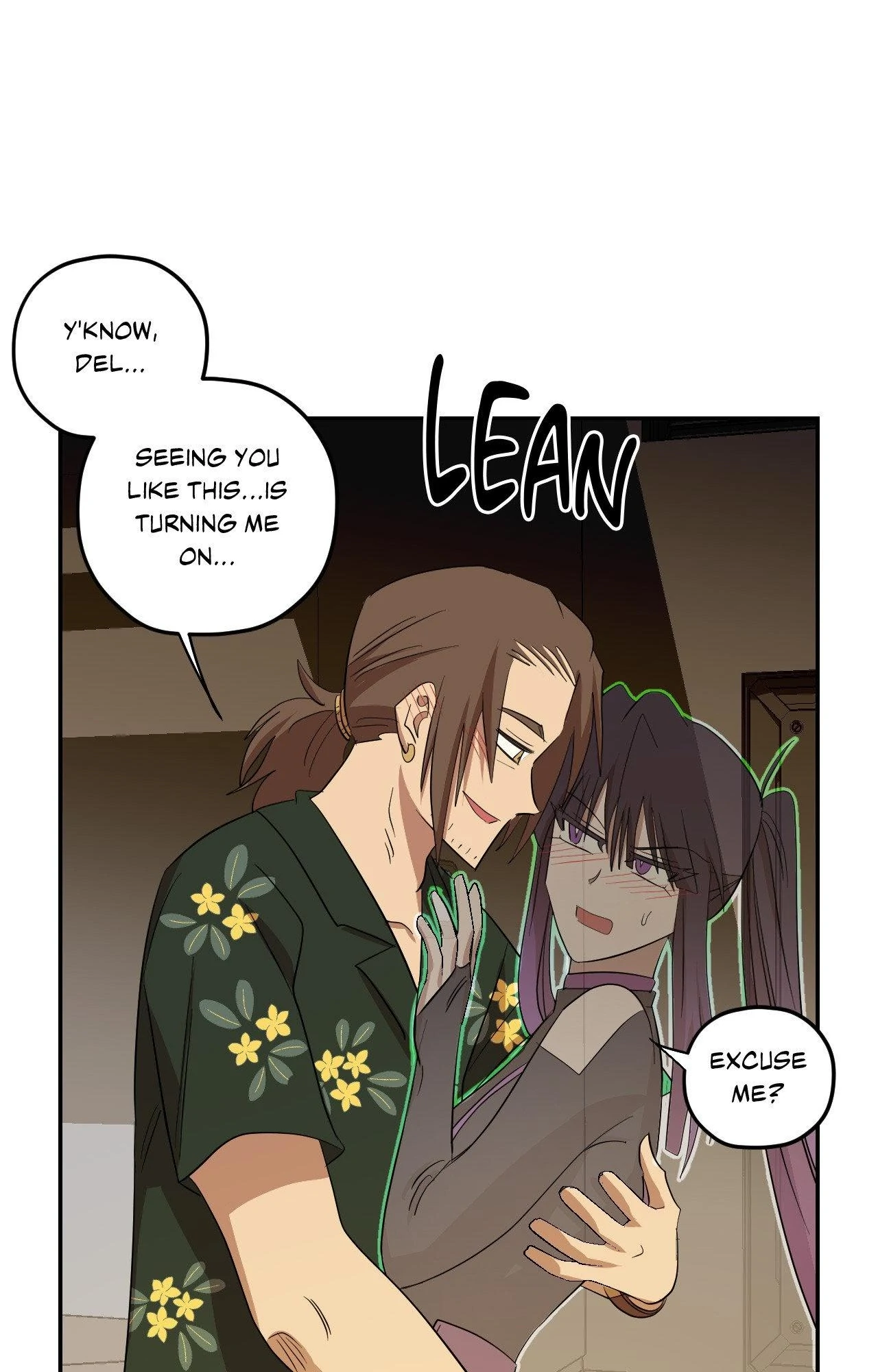 Love, Lust, & Joy Chapter 10 - Page 28
