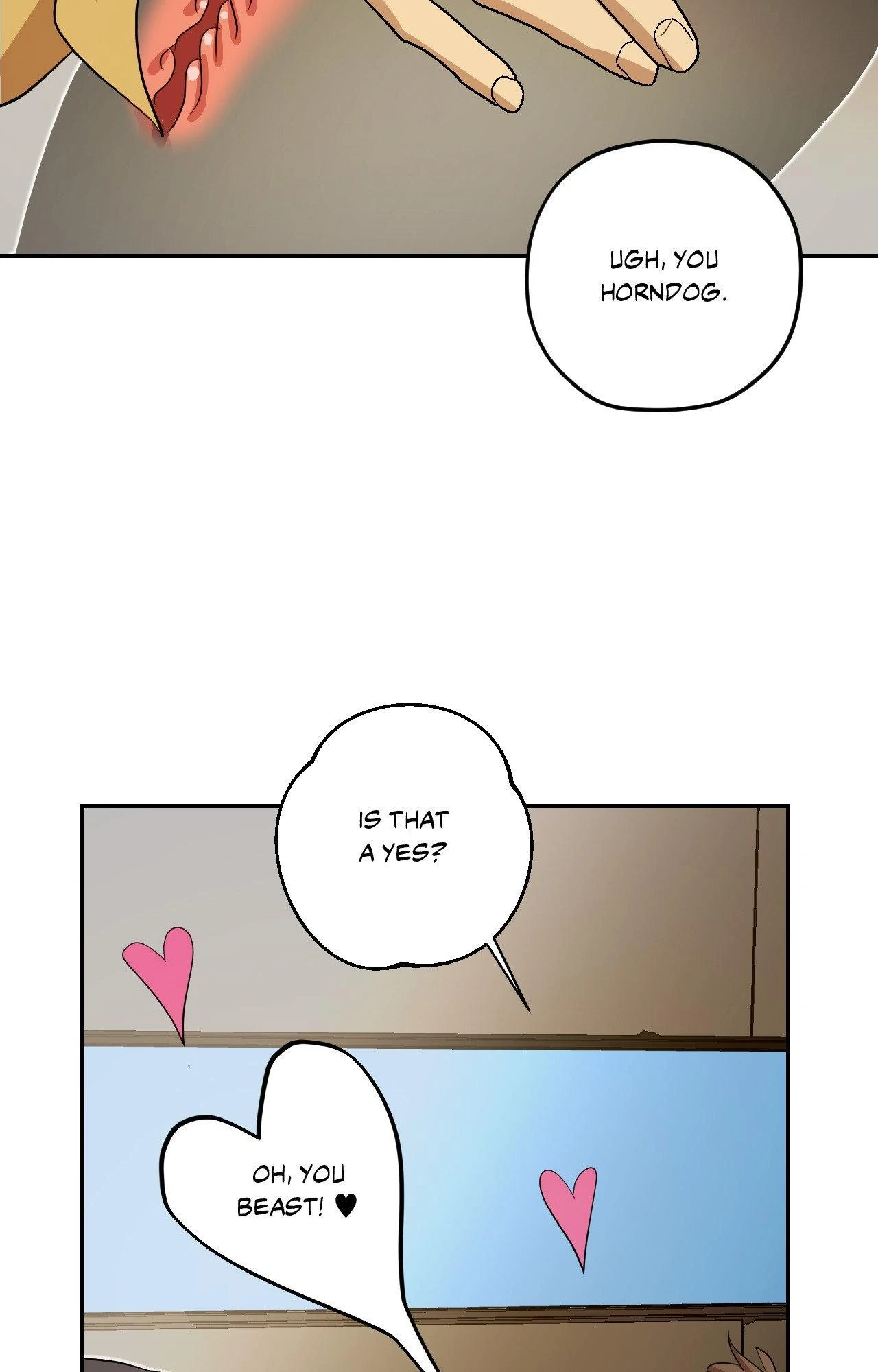 Love, Lust, & Joy Chapter 10 - Page 30