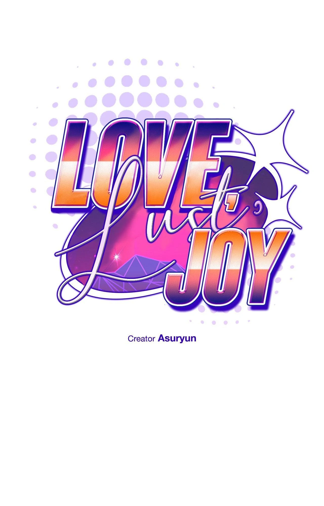 Love, Lust, & Joy Chapter 10 - Page 32