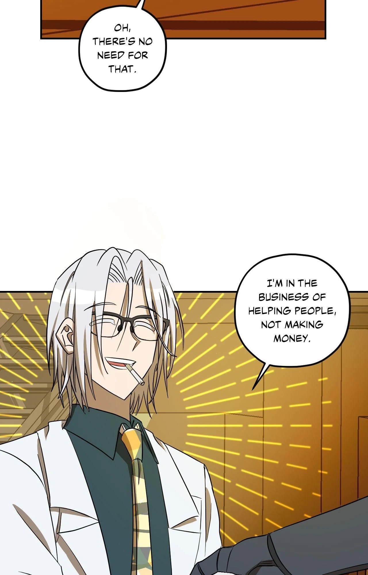 Love, Lust, & Joy Chapter 10 - Page 35