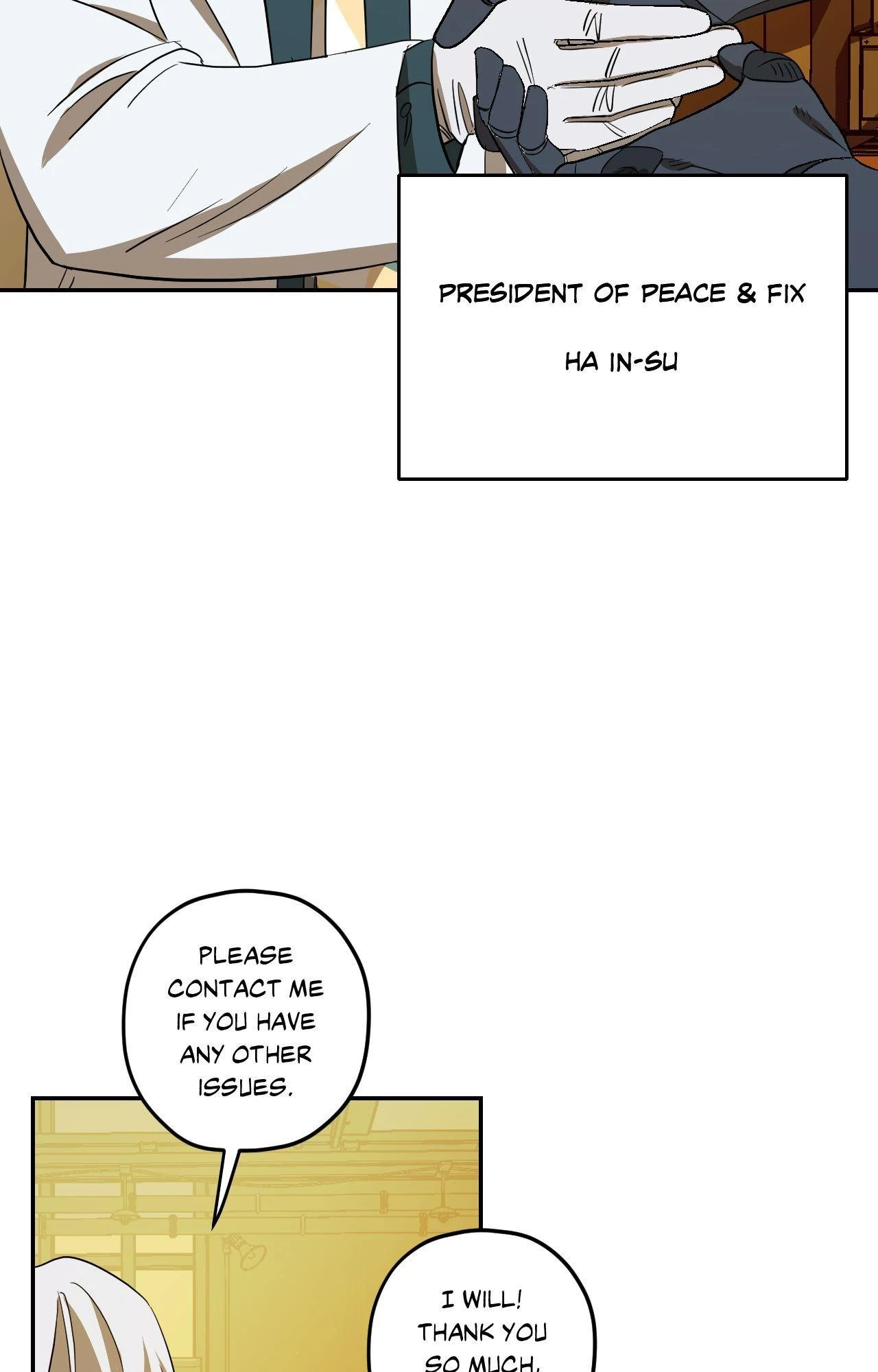 Love, Lust, & Joy Chapter 10 - Page 36