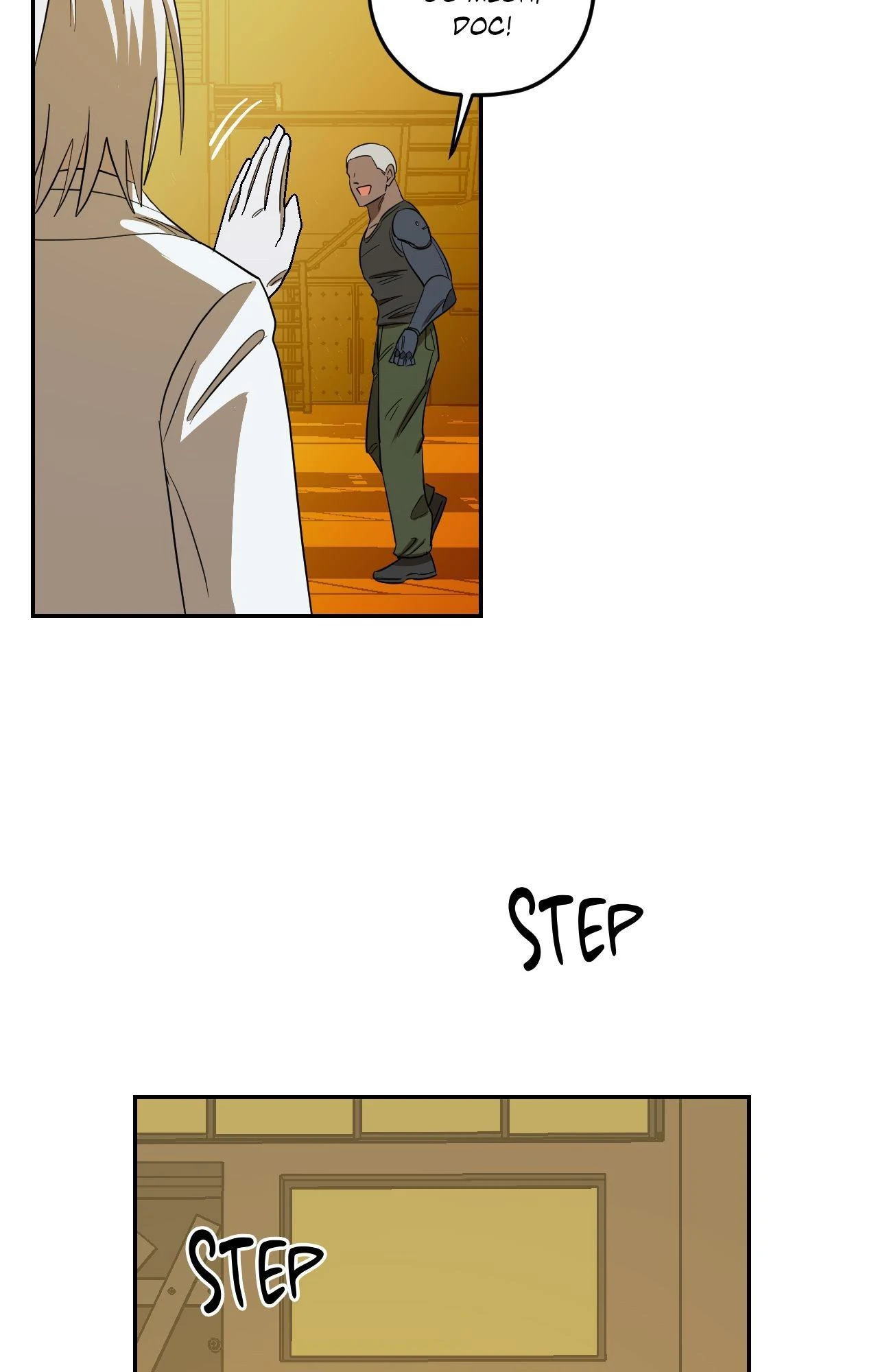 Love, Lust, & Joy Chapter 10 - Page 37