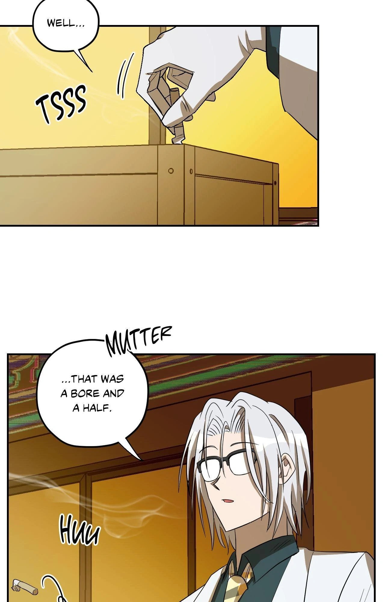 Love, Lust, & Joy Chapter 10 - Page 39