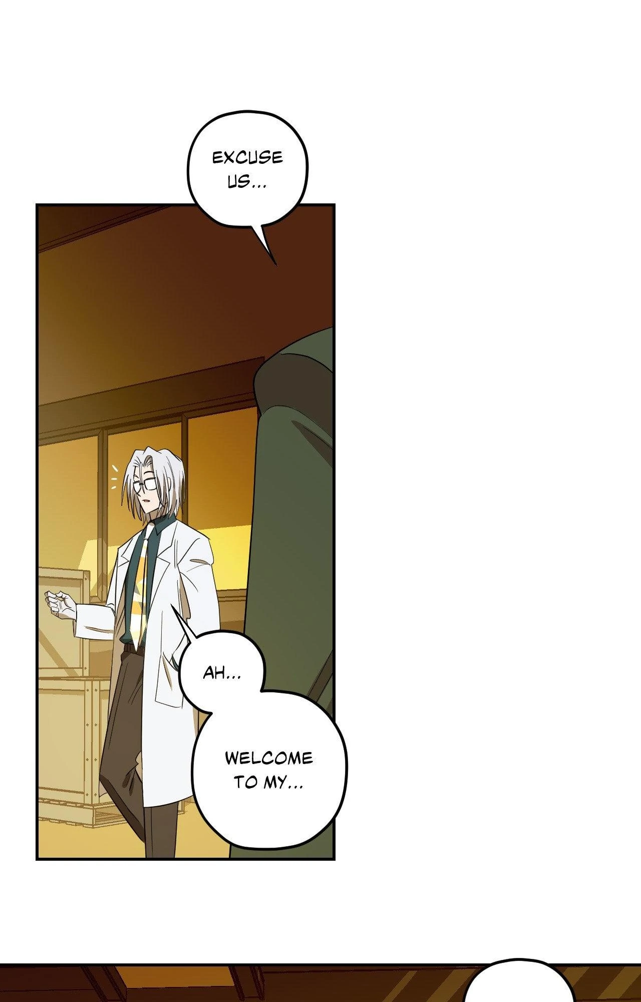 Love, Lust, & Joy Chapter 10 - Page 41