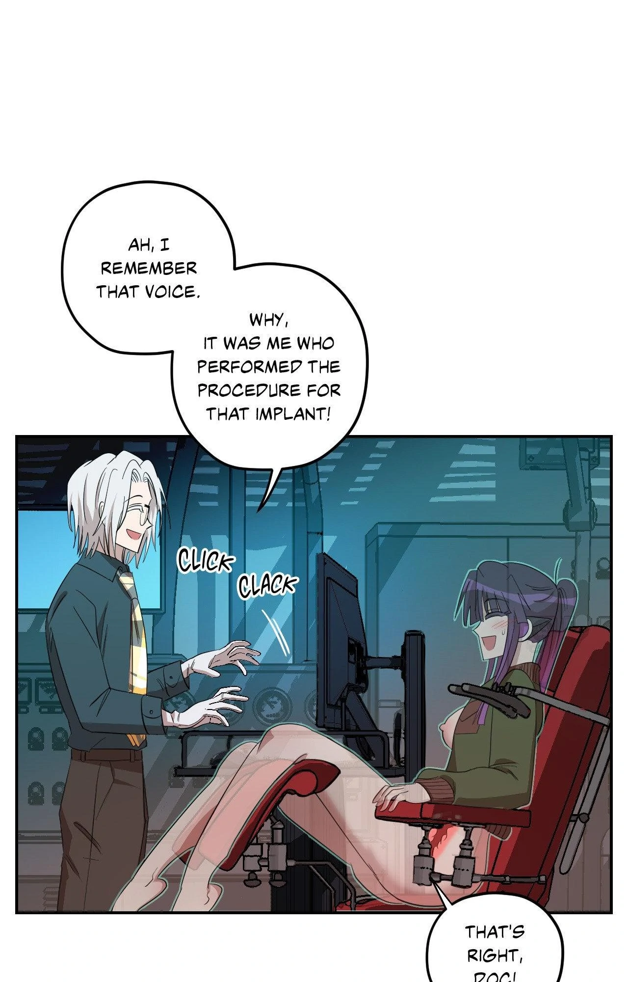 Love, Lust, & Joy Chapter 10 - Page 46