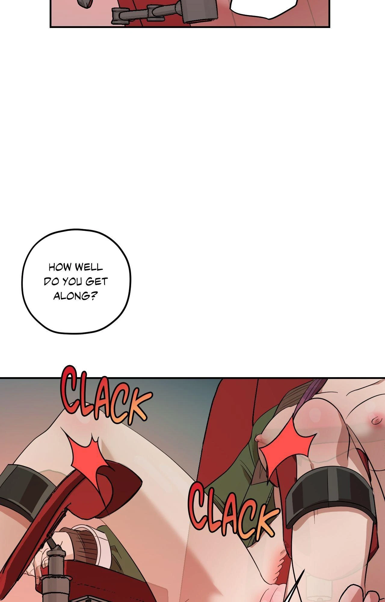 Love, Lust, & Joy Chapter 10 - Page 59