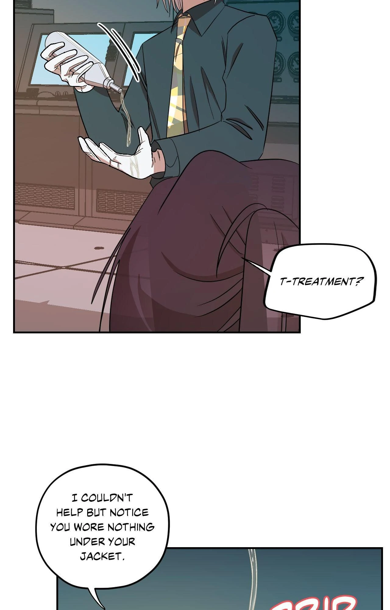 Love, Lust, & Joy Chapter 10 - Page 61